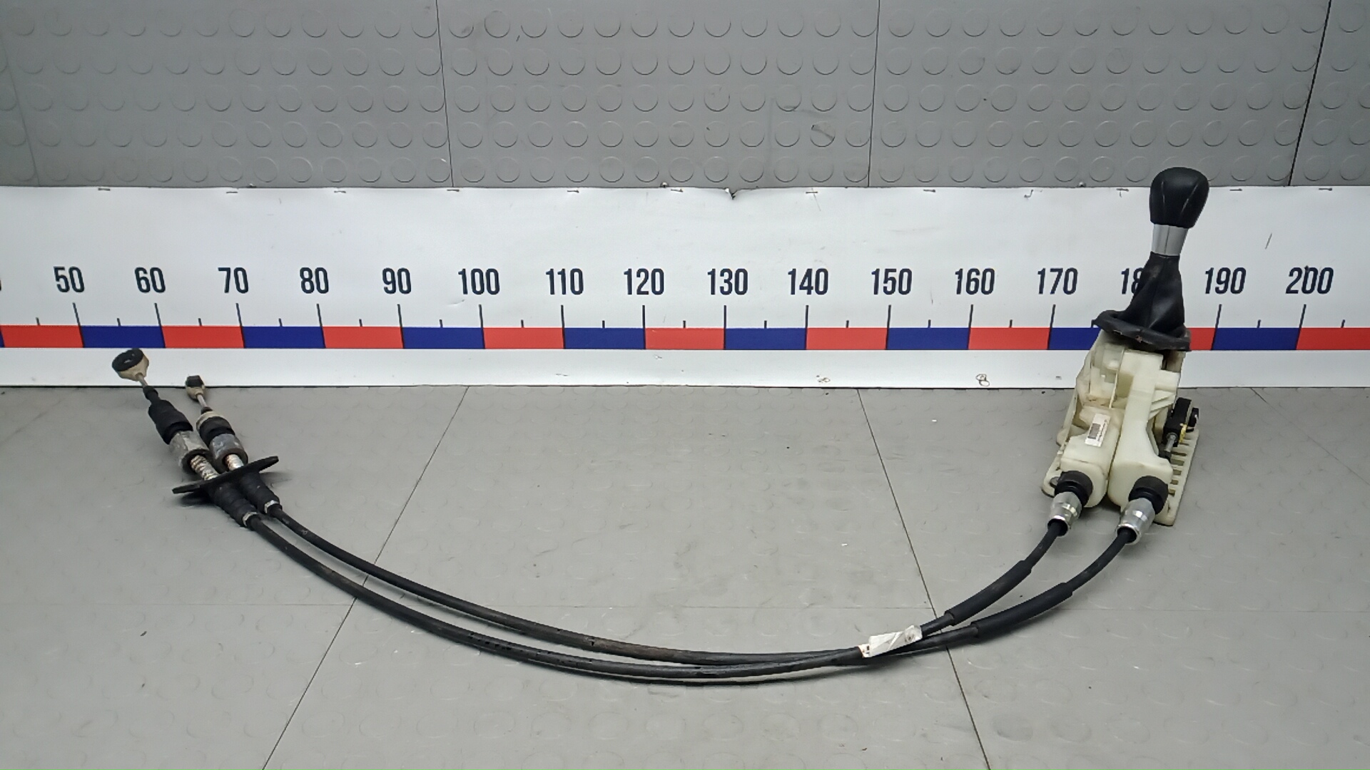 Кулиса МКПП / АКПП