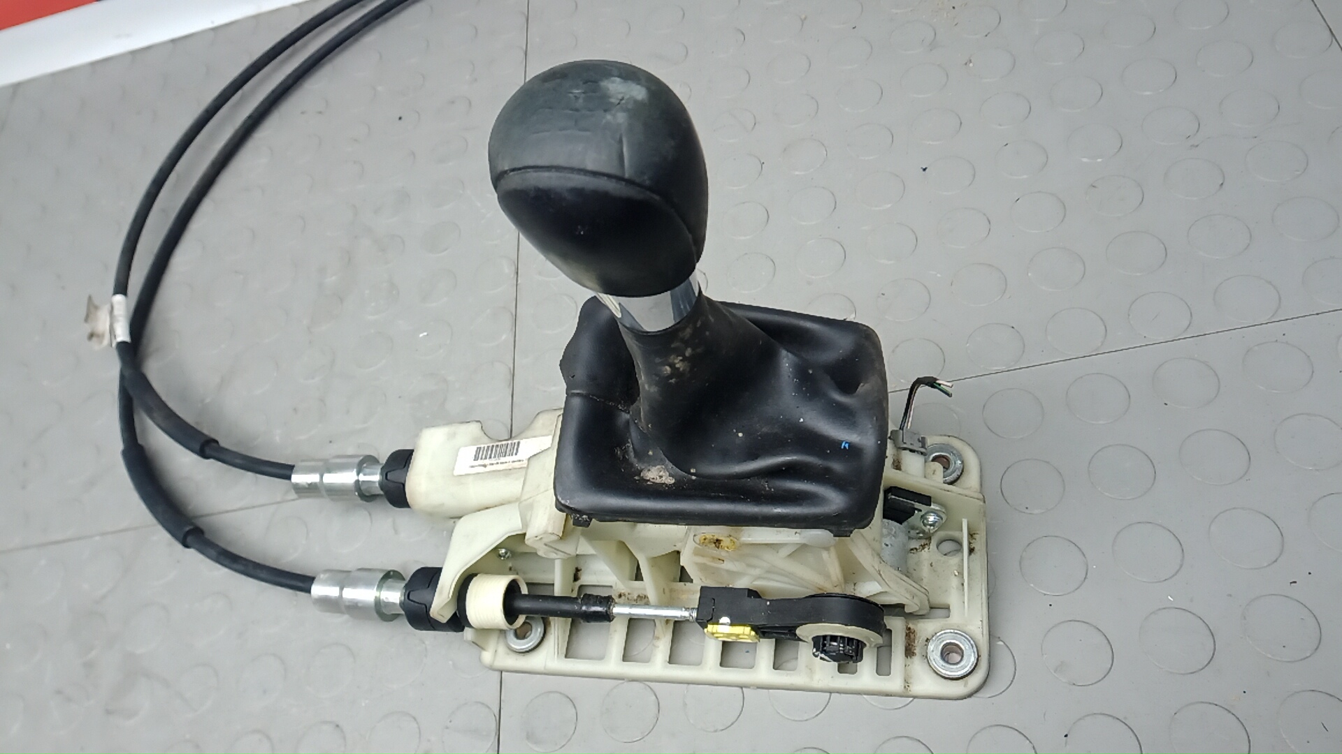 Кулиса МКПП / АКПП