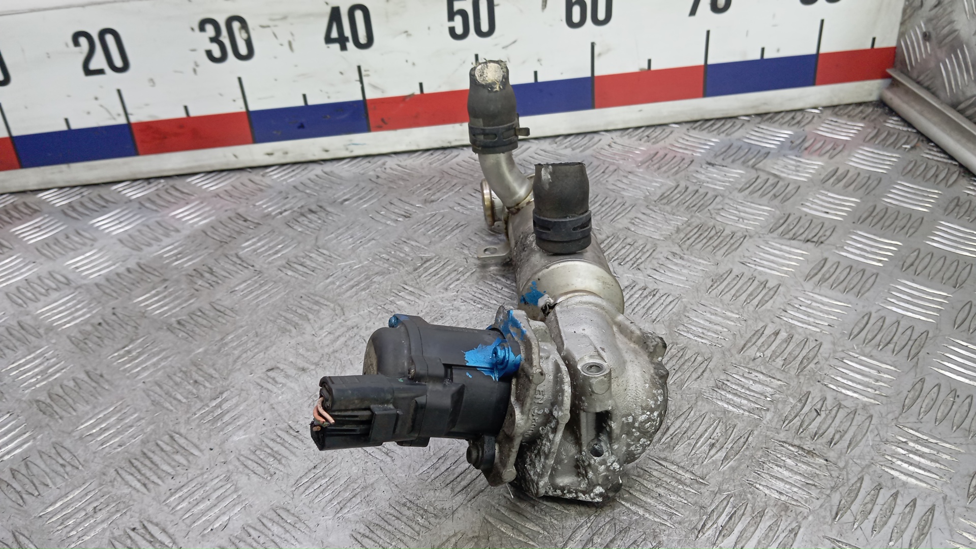 Клапан рециркуляции выхлопных газов (EGR)