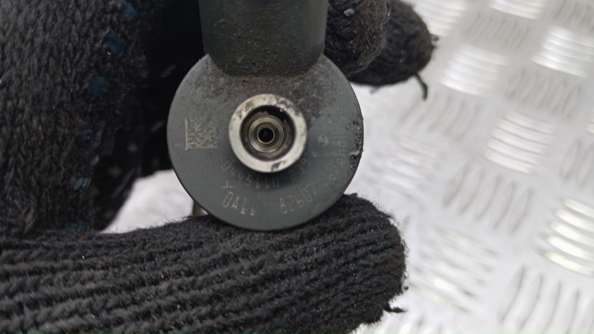 Форсунка дизельная электрическая