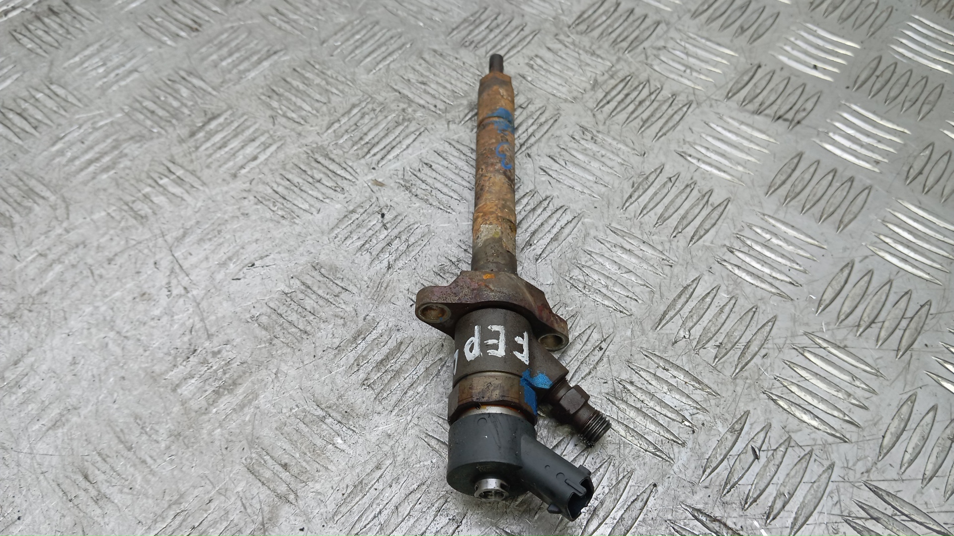 Форсунка дизельная электрическая