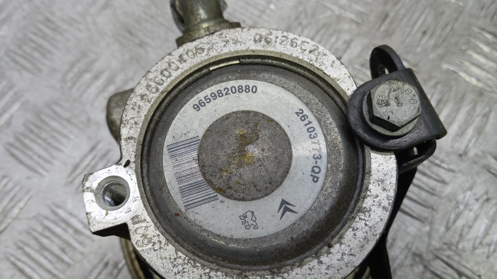 Насос ГУР (гидроусилитель руля)