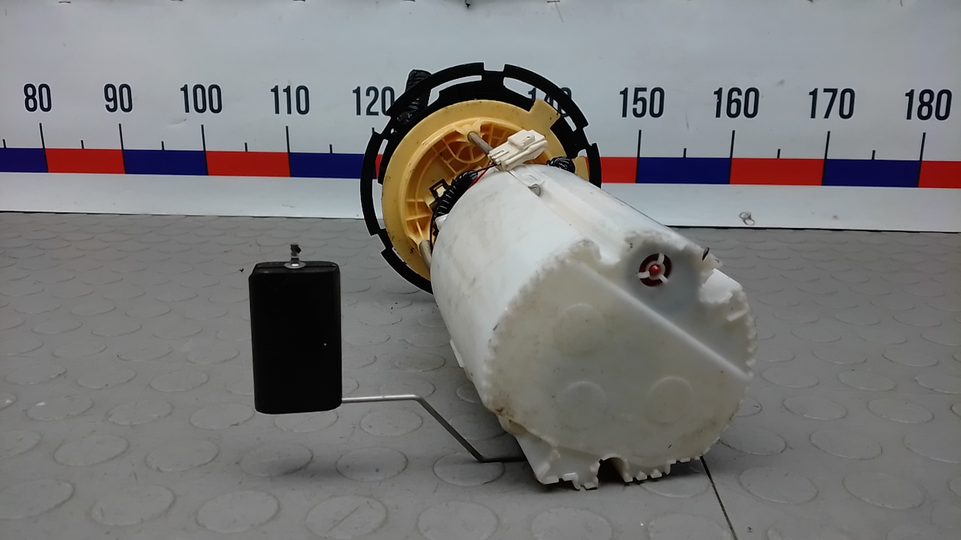 Насос топливный электрический