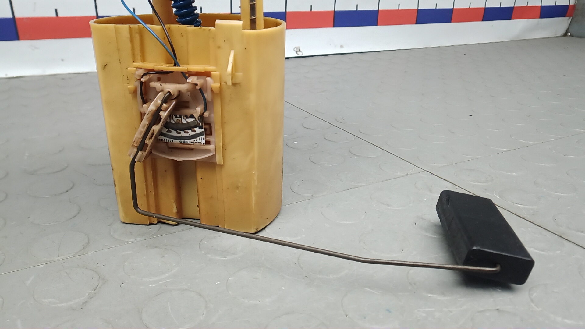 Датчик уровня топлива