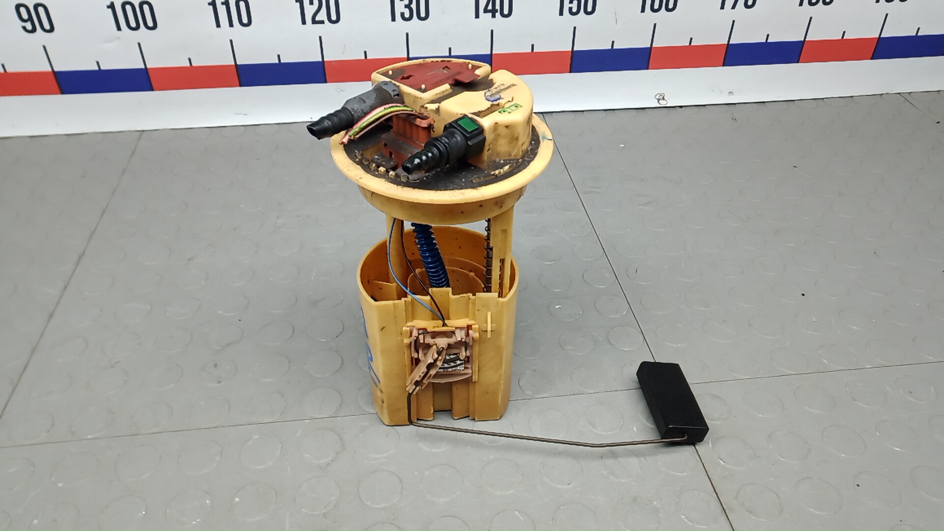 Датчик уровня топлива