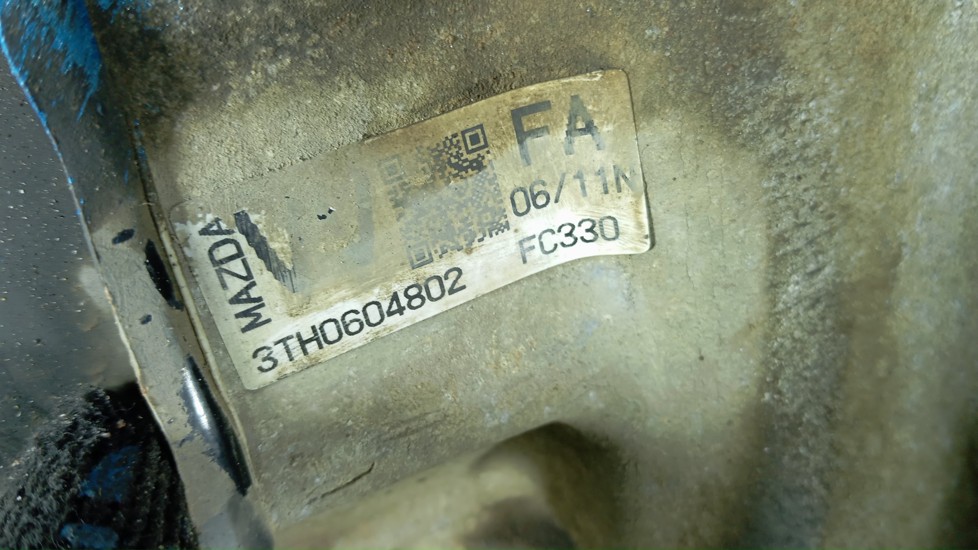 МКПП (механическая коробка переключения передач)