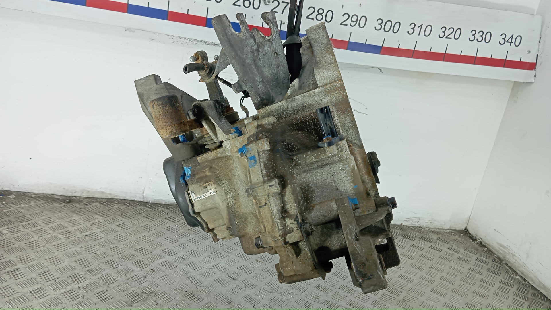 МКПП (механическая коробка переключения передач)