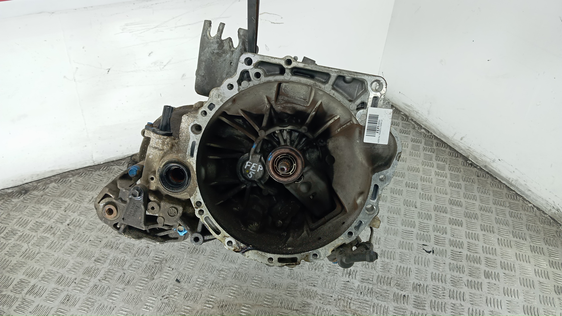 МКПП (механическая коробка переключения передач)