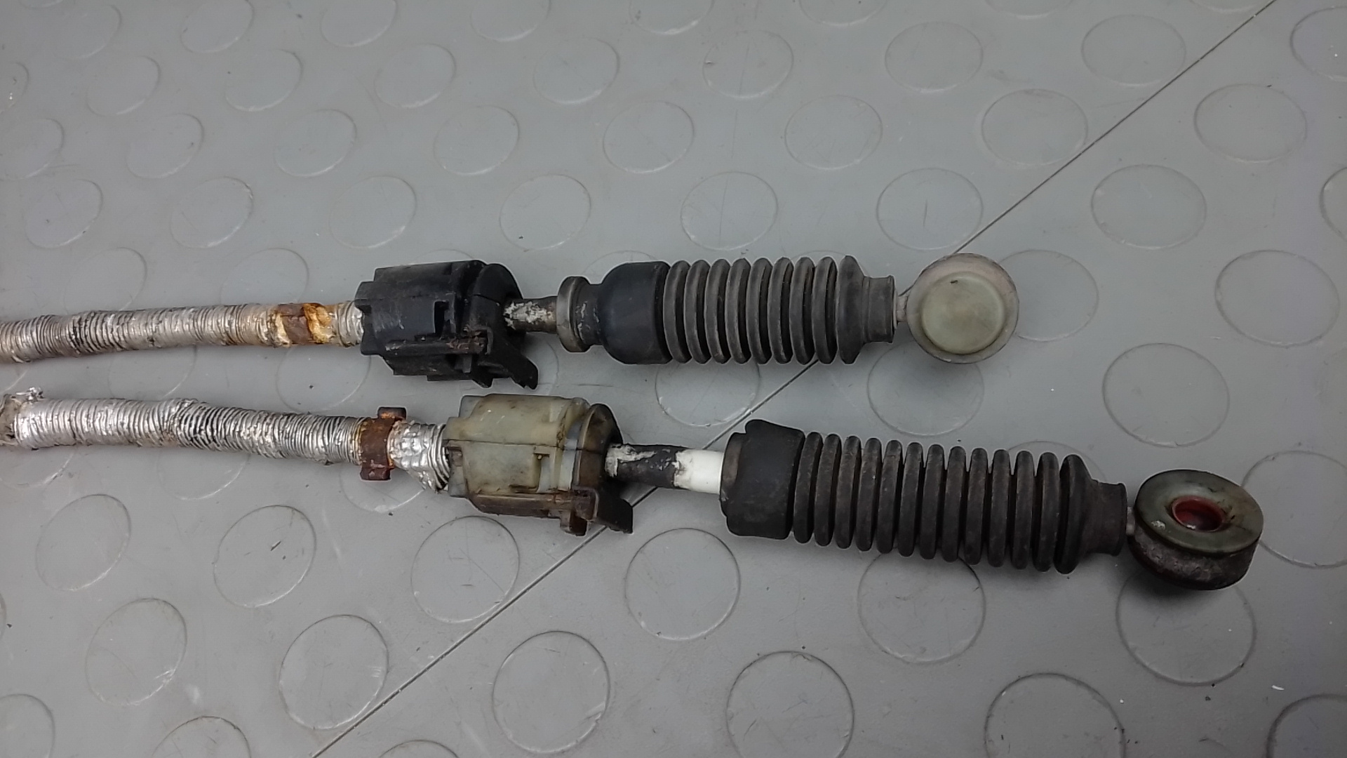 Кулиса МКПП / АКПП