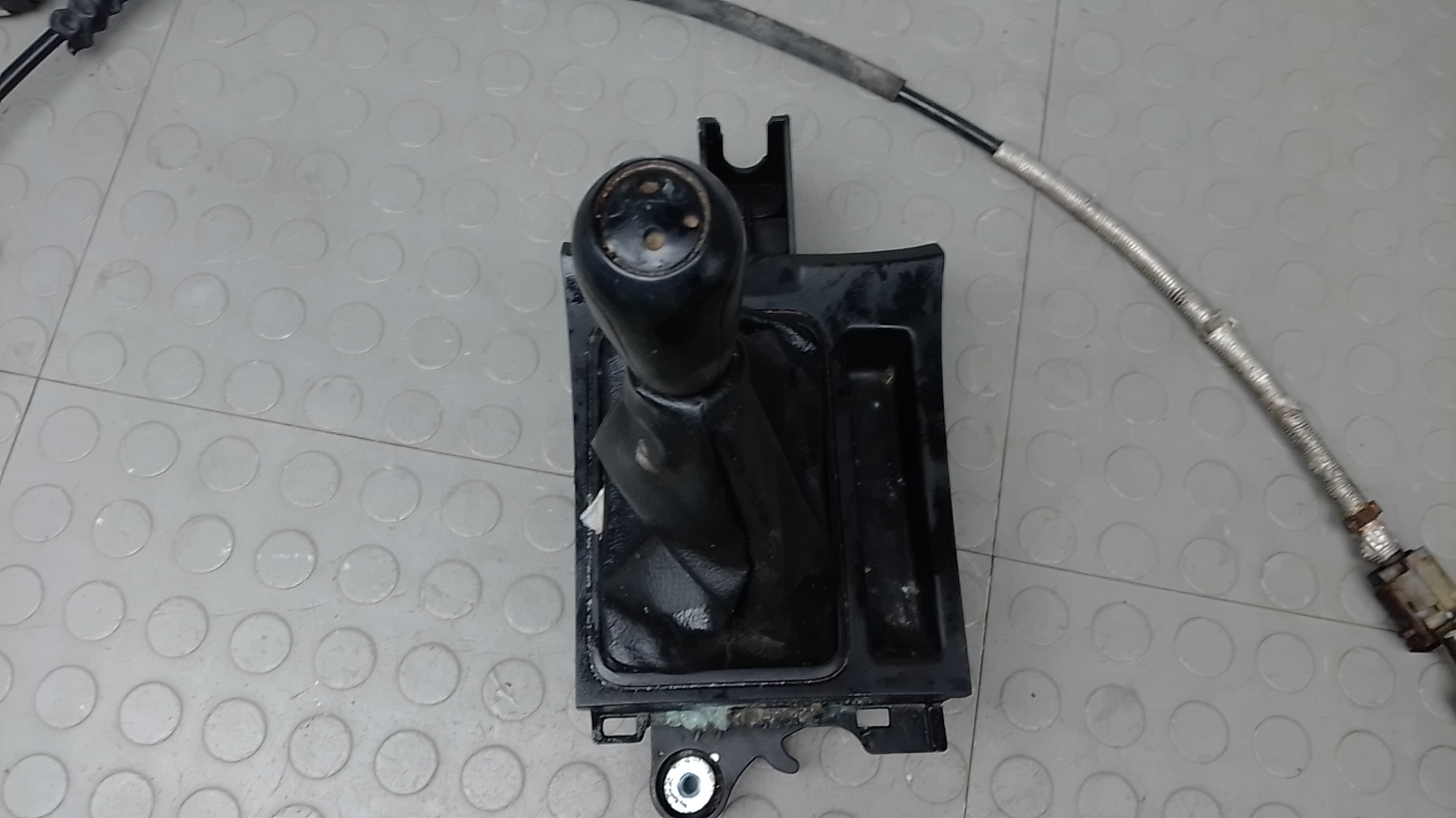 Кулиса МКПП / АКПП