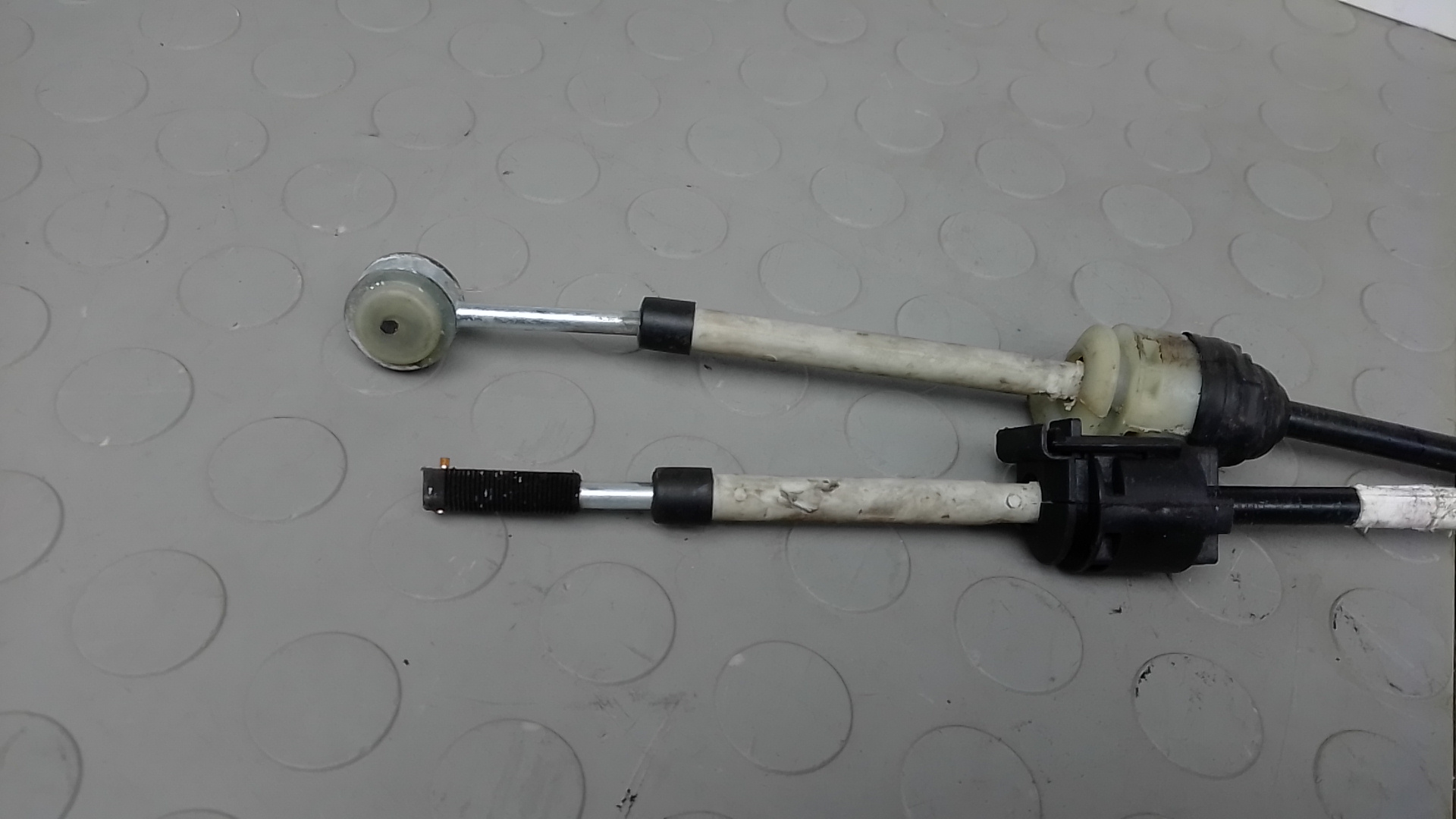 Кулиса МКПП / АКПП