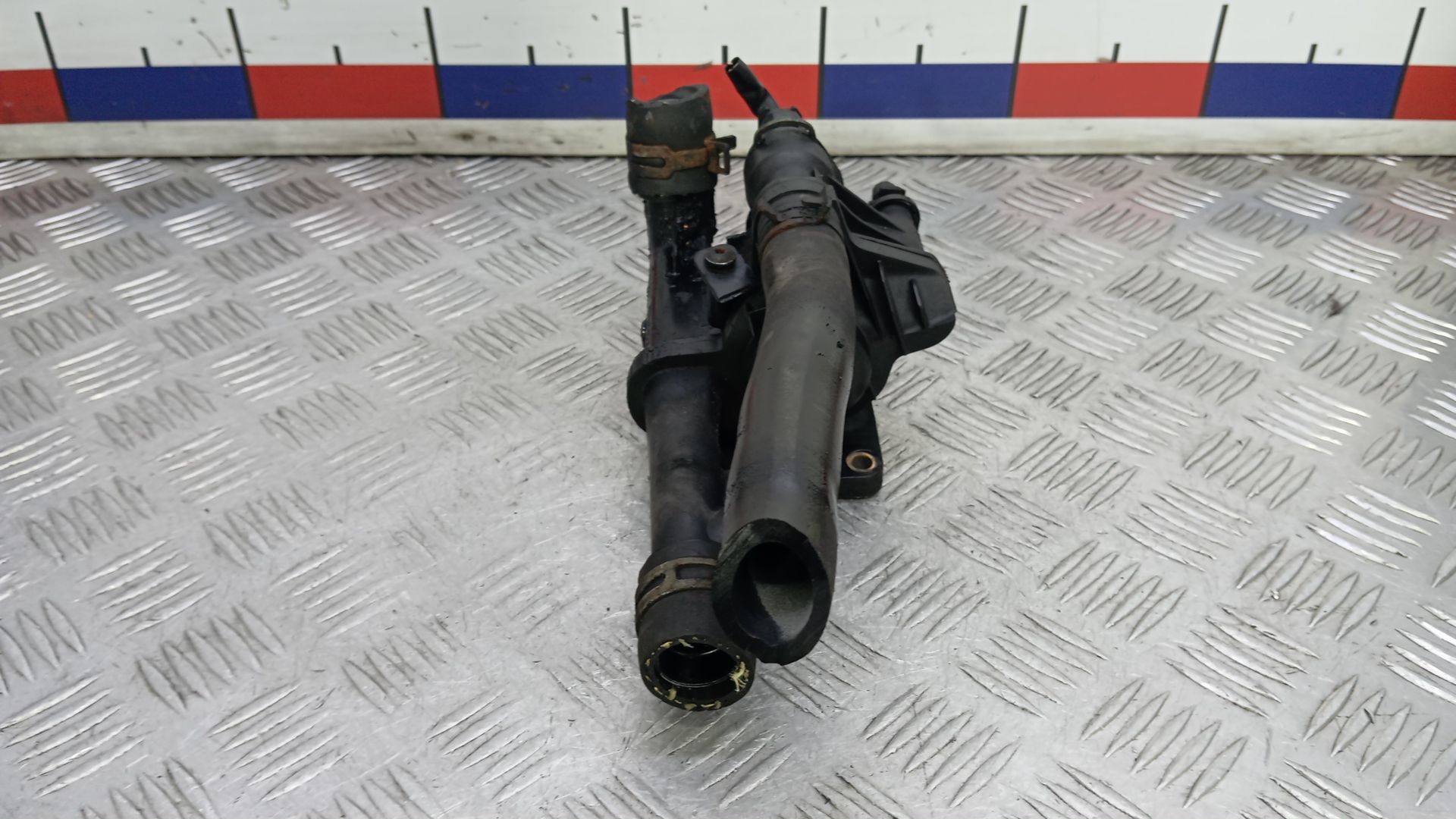 Корпус термостата