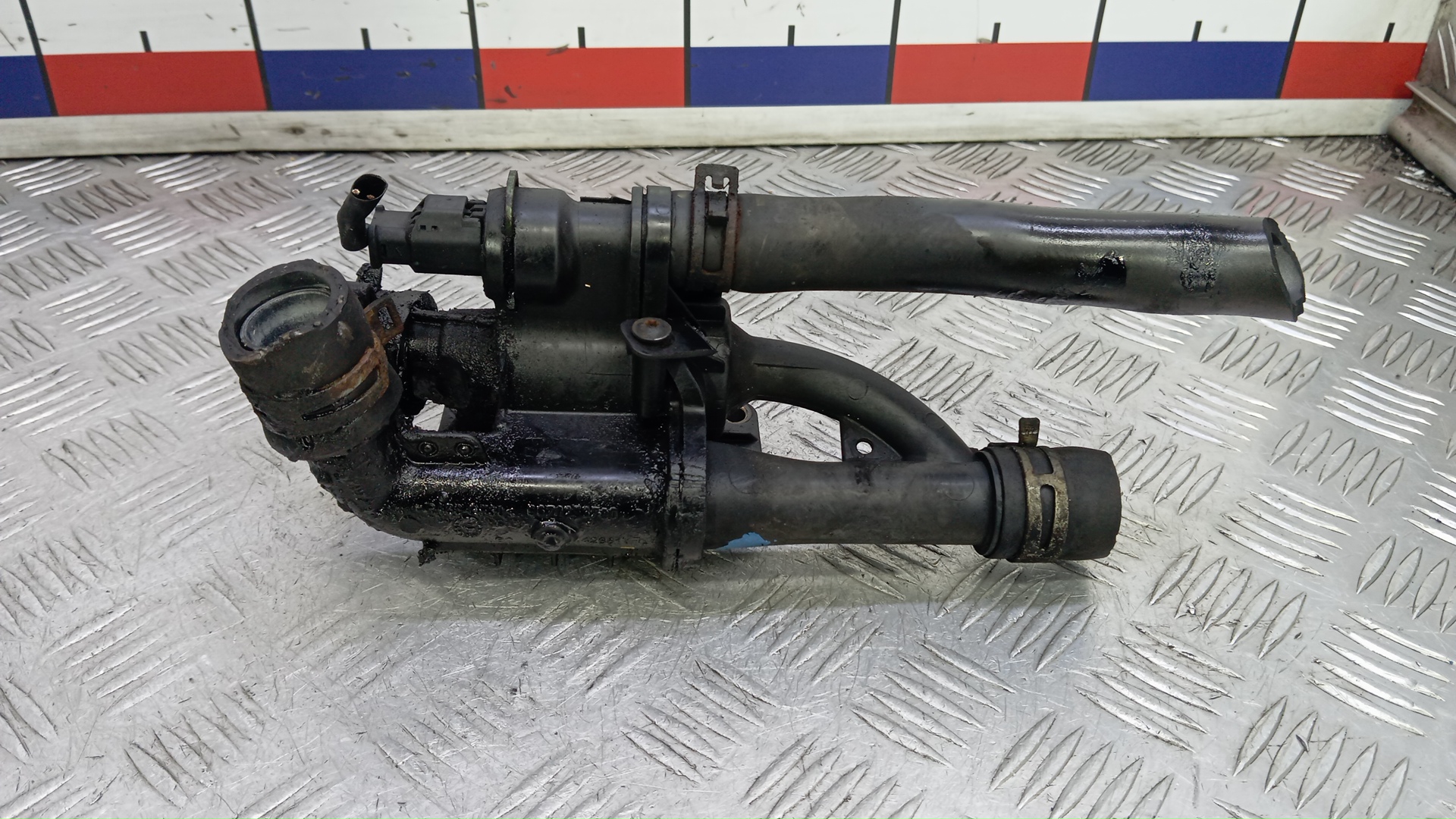 Корпус термостата