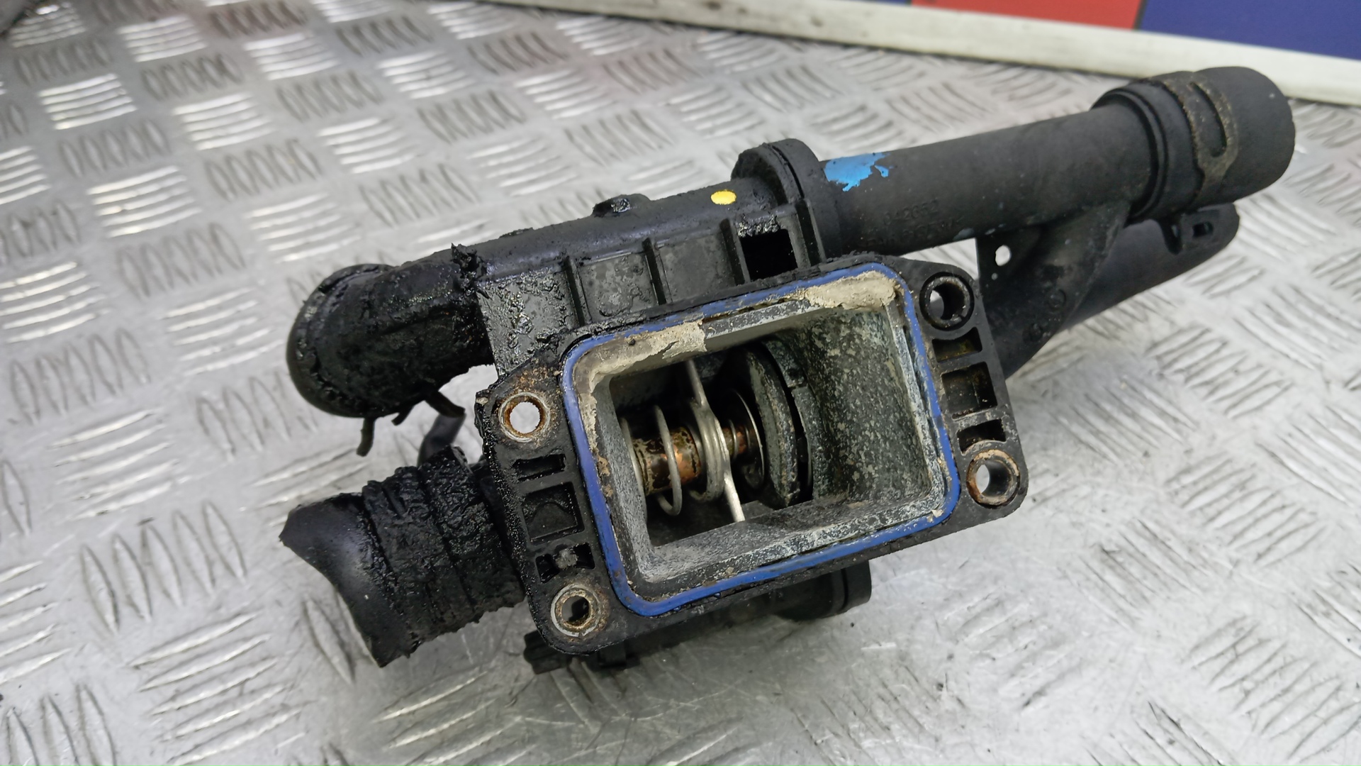 Корпус термостата