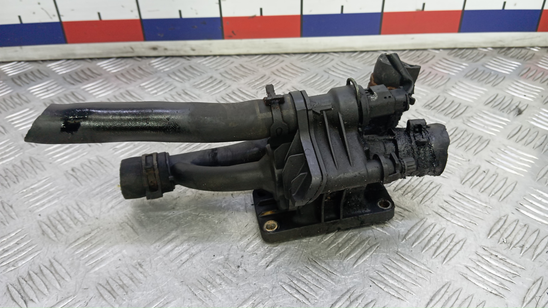 Корпус термостата