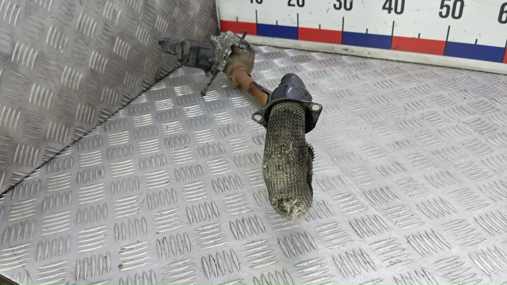 Клапан рециркуляции выхлопных газов (EGR)