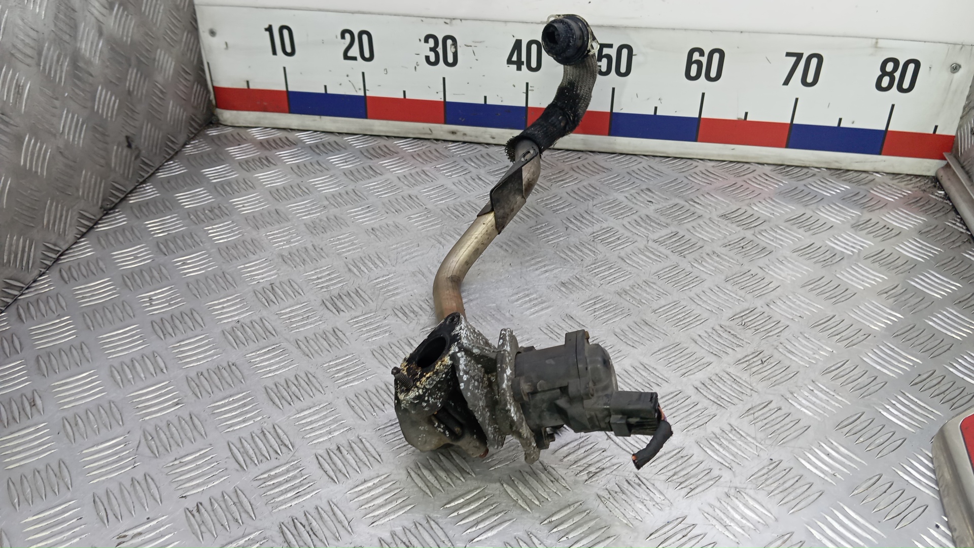 Клапан рециркуляции выхлопных газов (EGR)