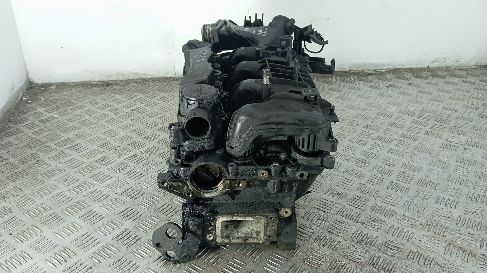 Головка блока цилиндров