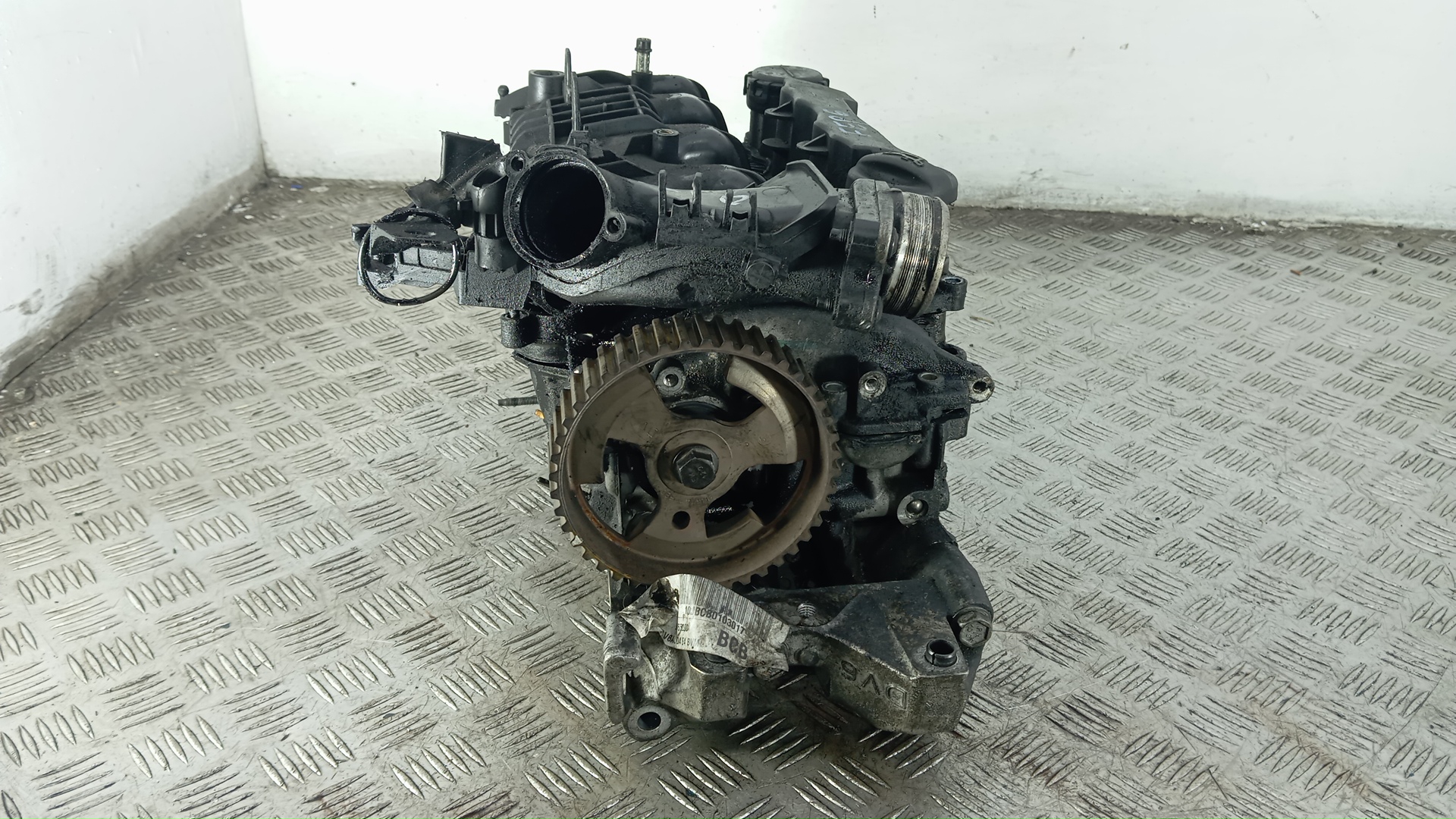 Головка блока цилиндров