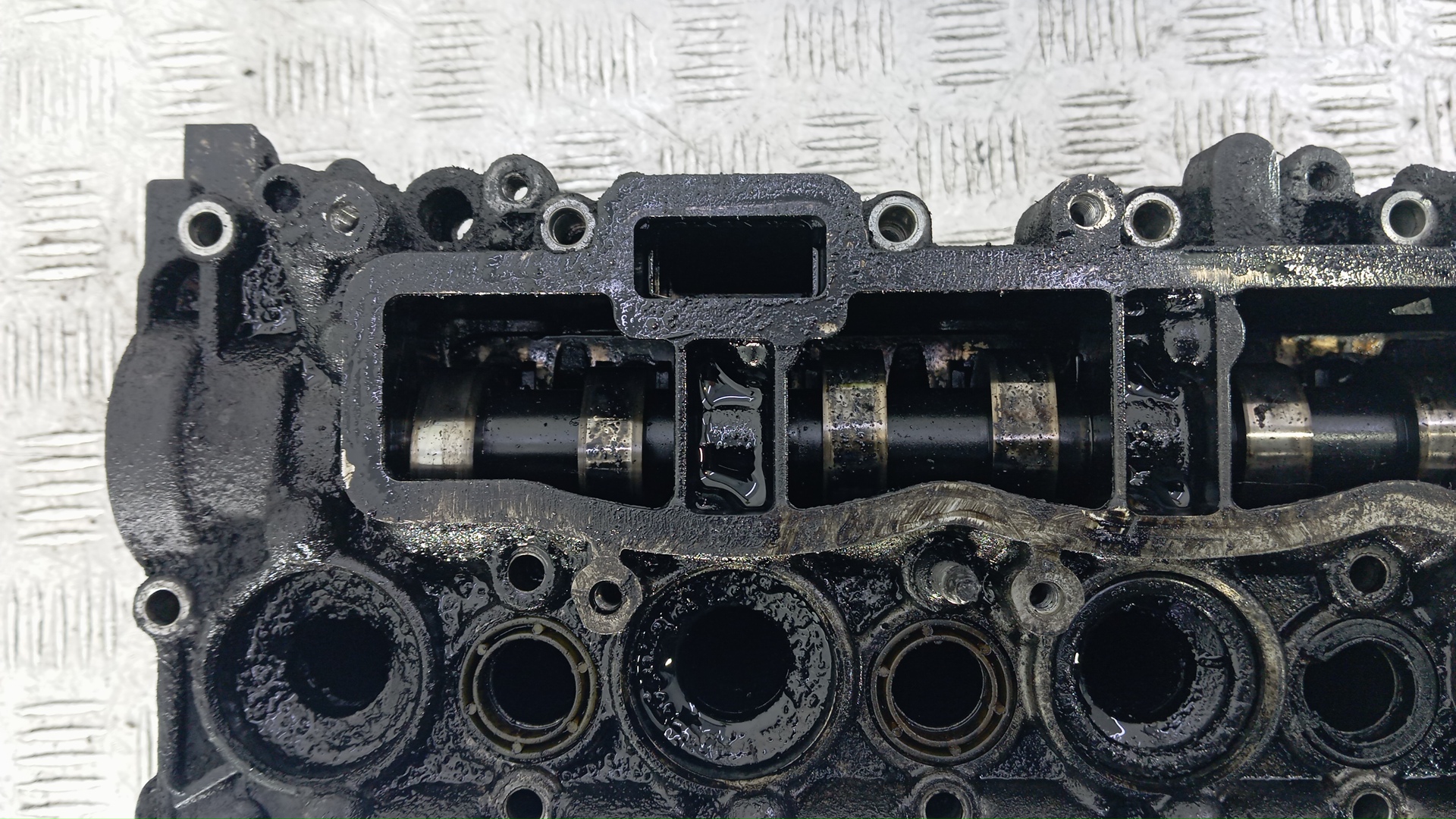 Головка блока цилиндров