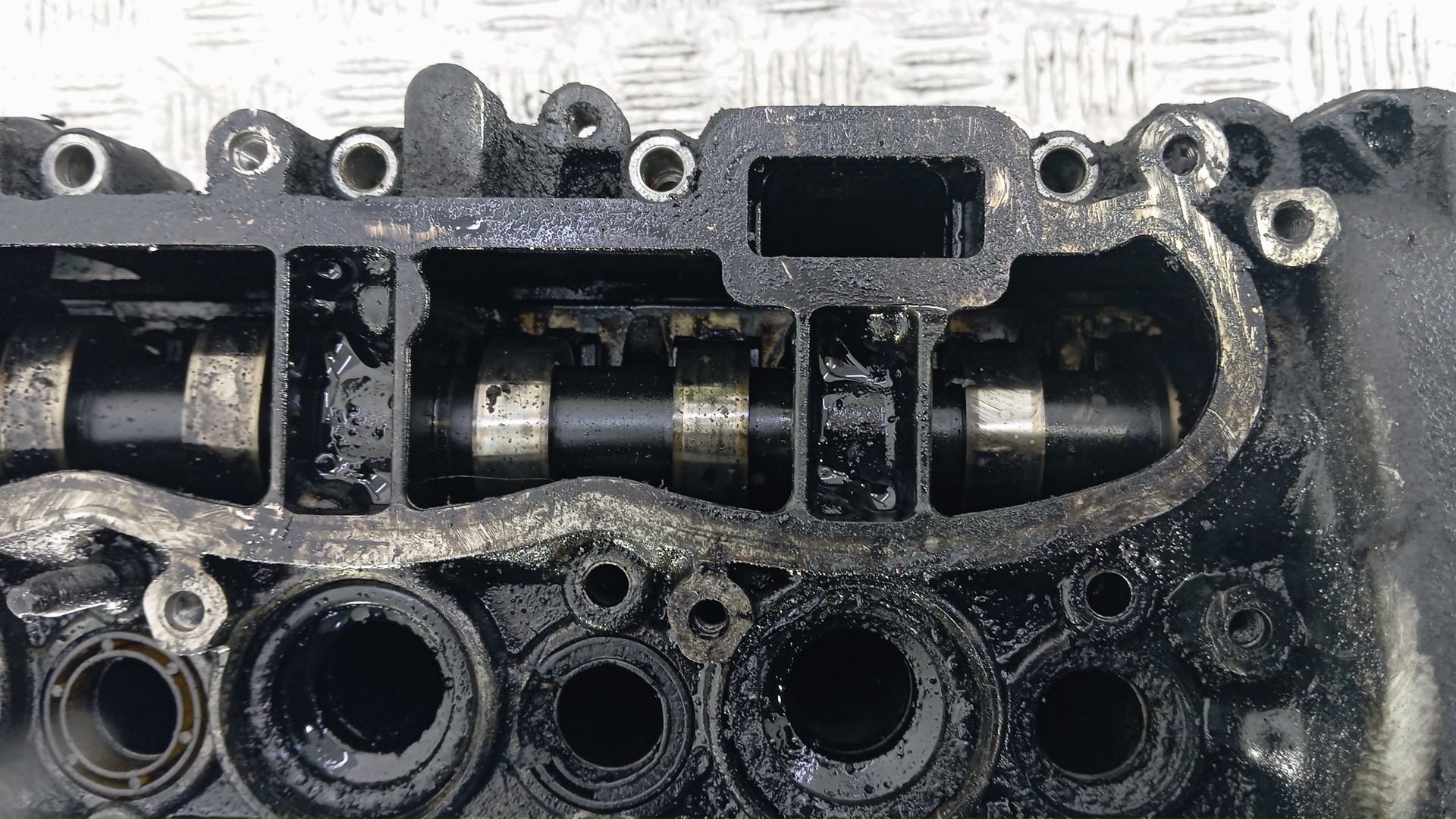 Головка блока цилиндров