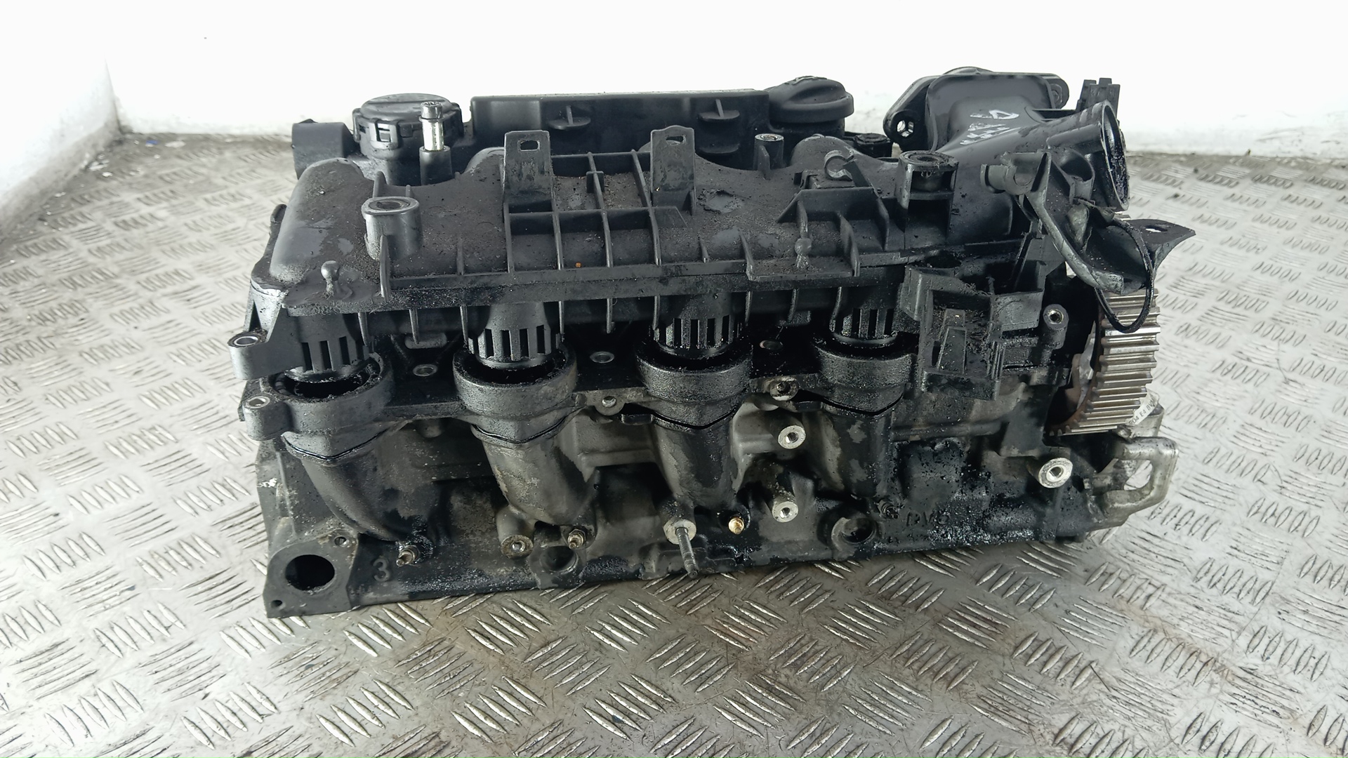 Головка блока цилиндров