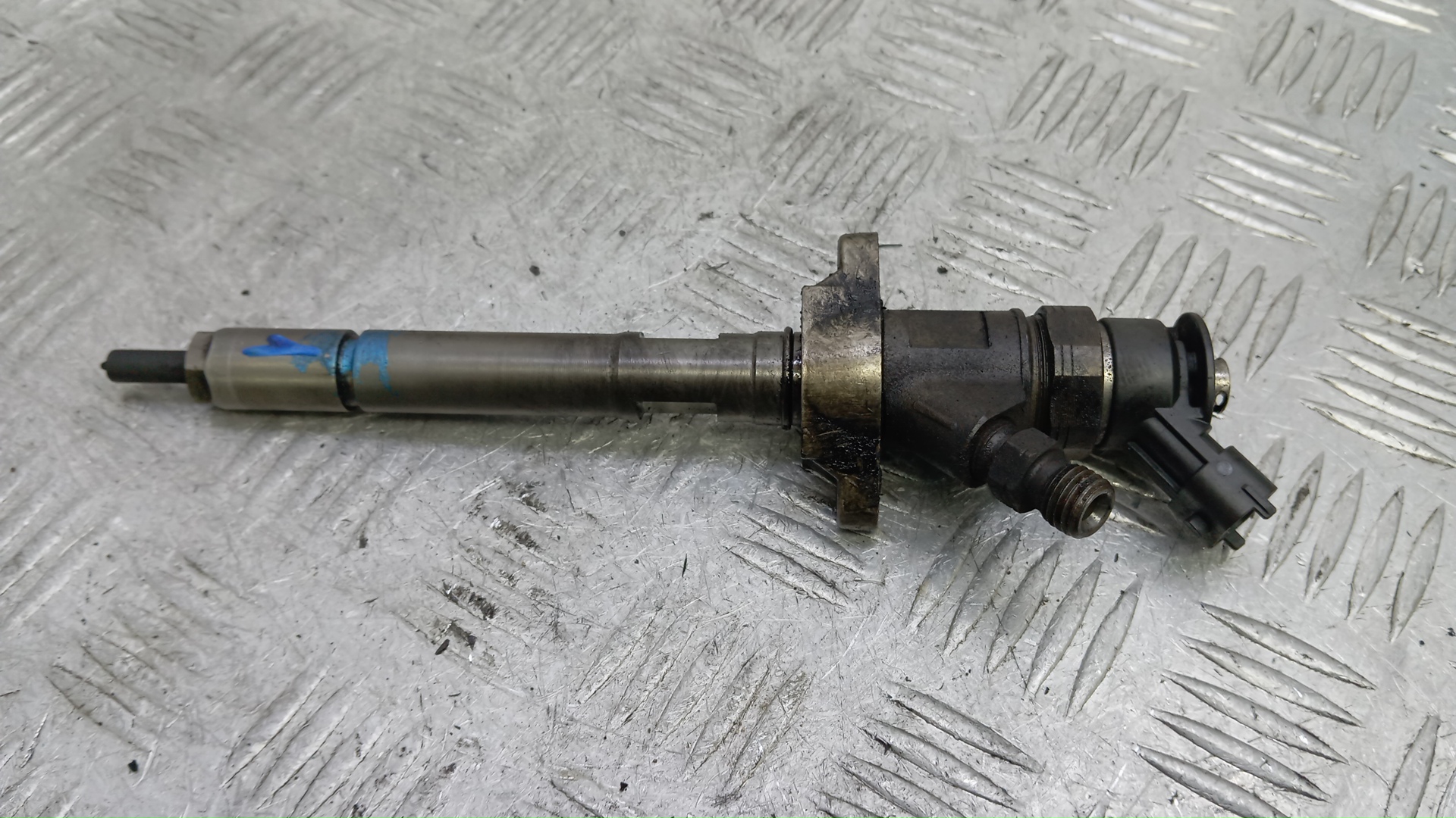 Форсунка дизельная электрическая