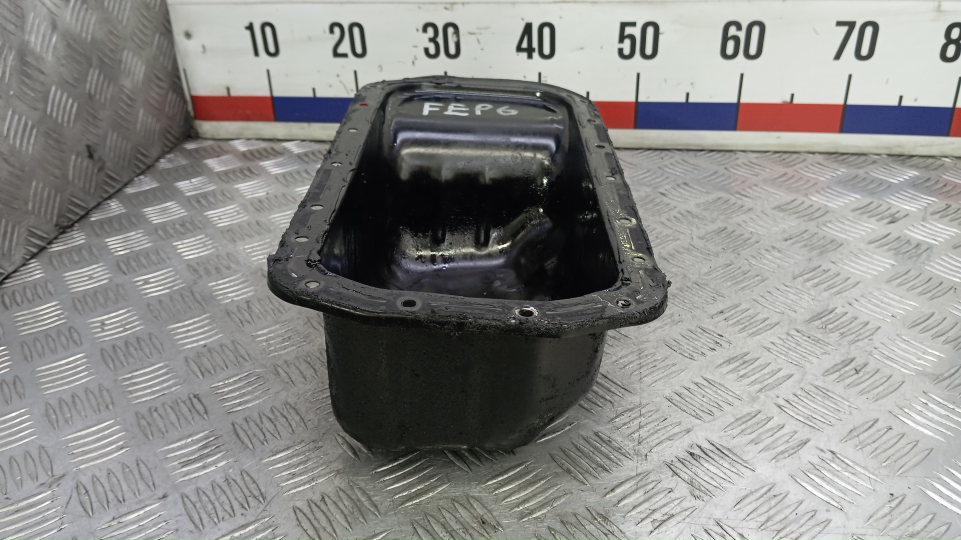 Поддон масляный двигателя (картер)