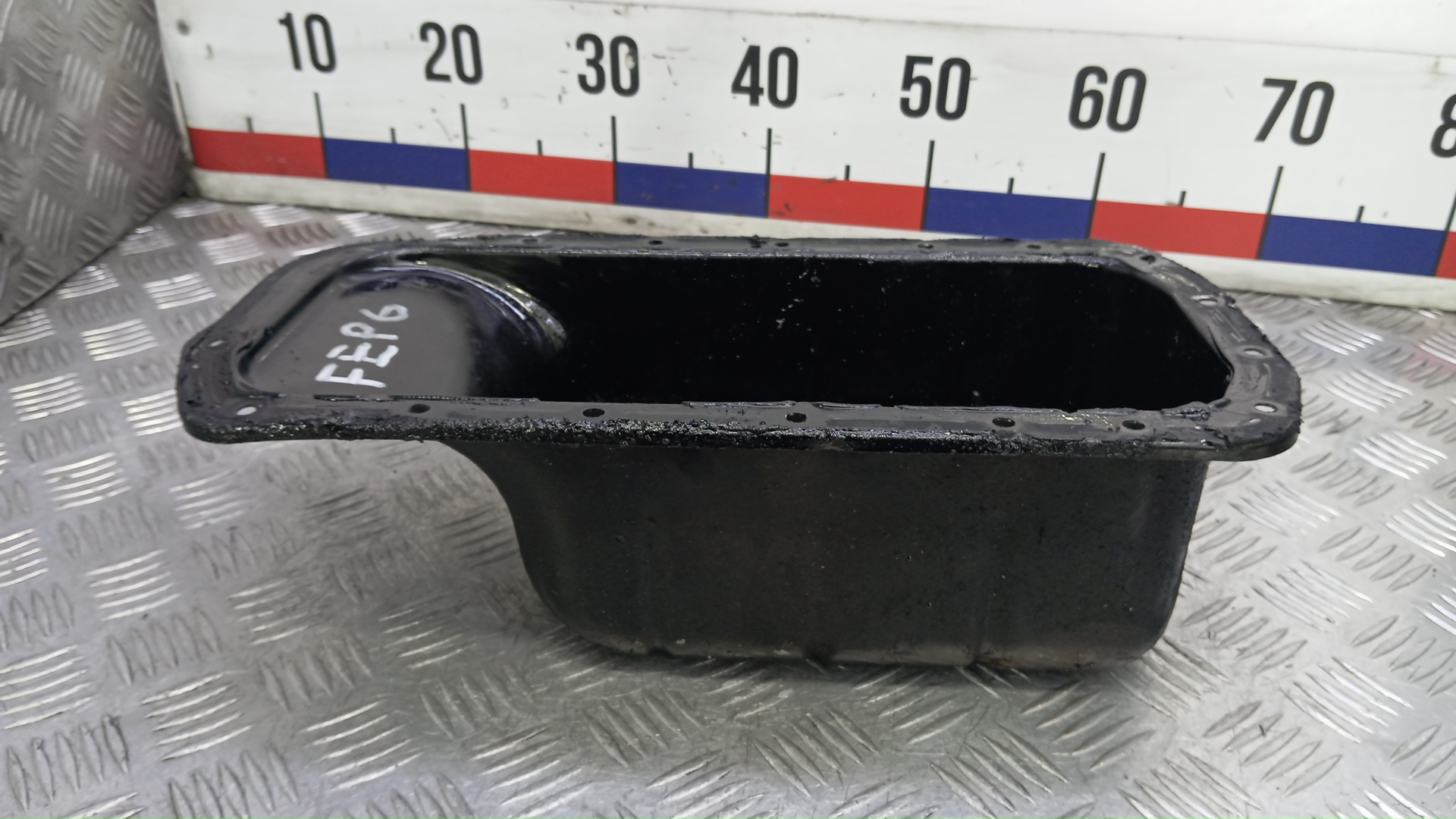 Поддон масляный двигателя (картер)