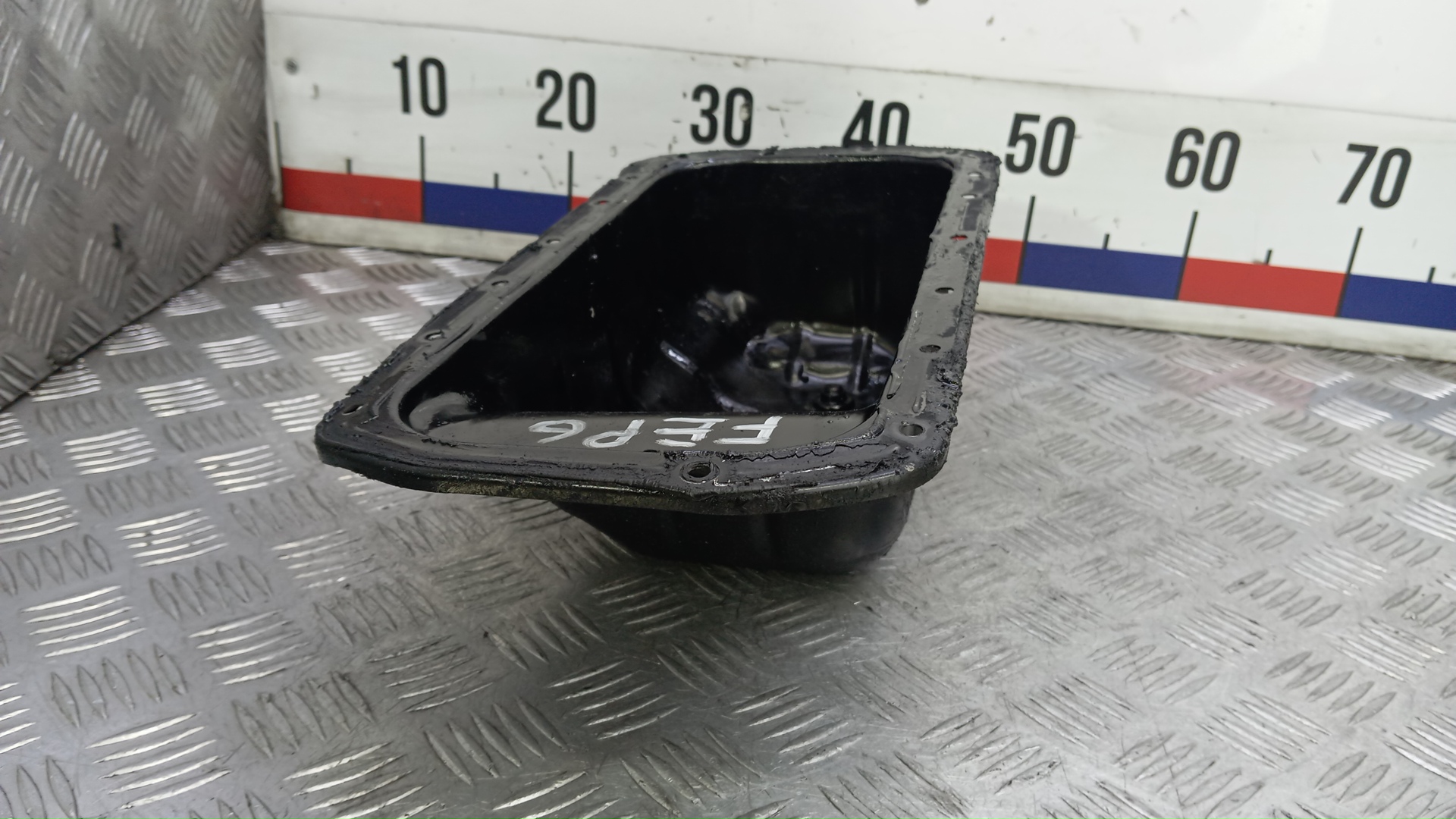 Поддон масляный двигателя (картер)