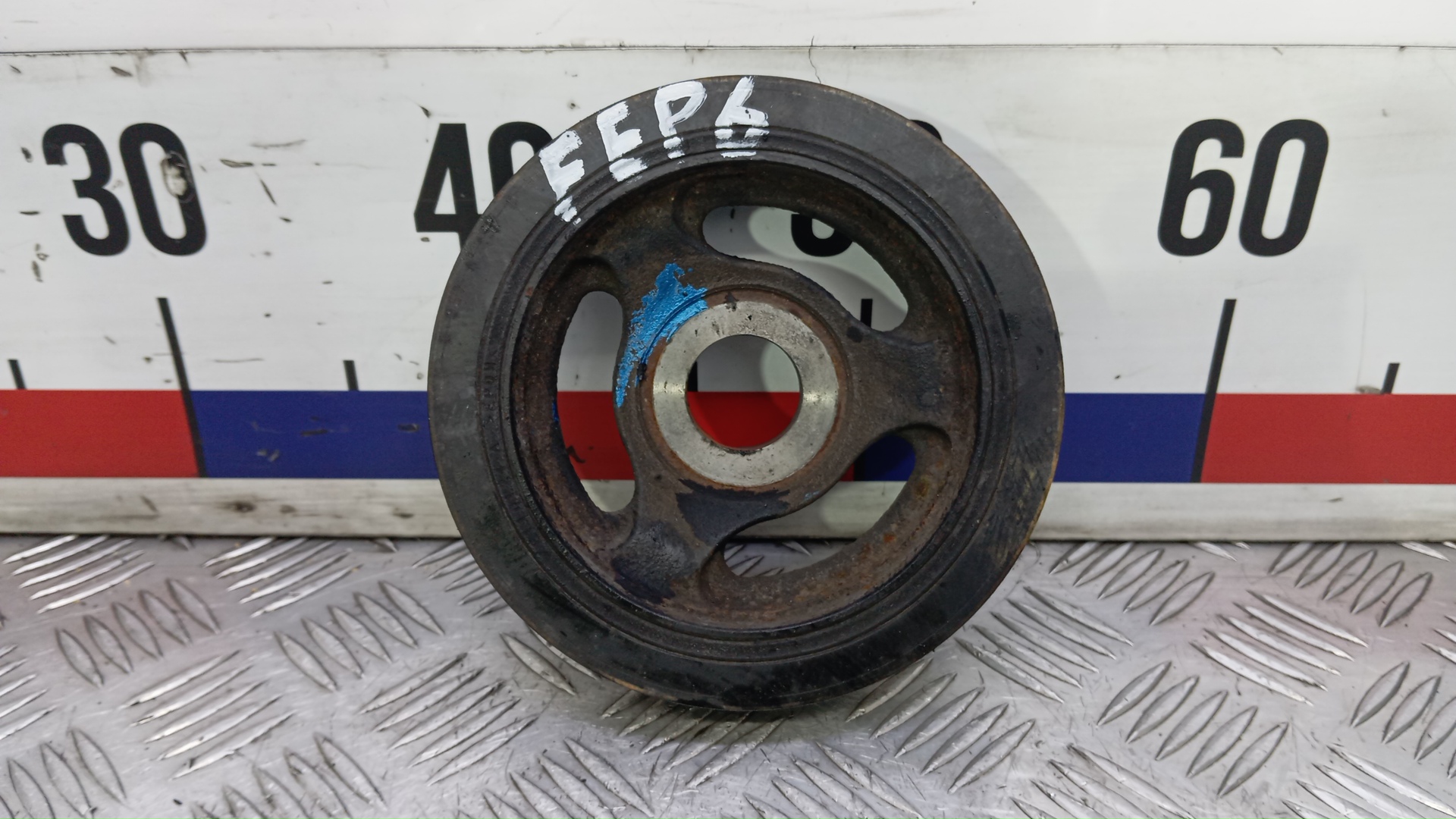 Шкив коленвала