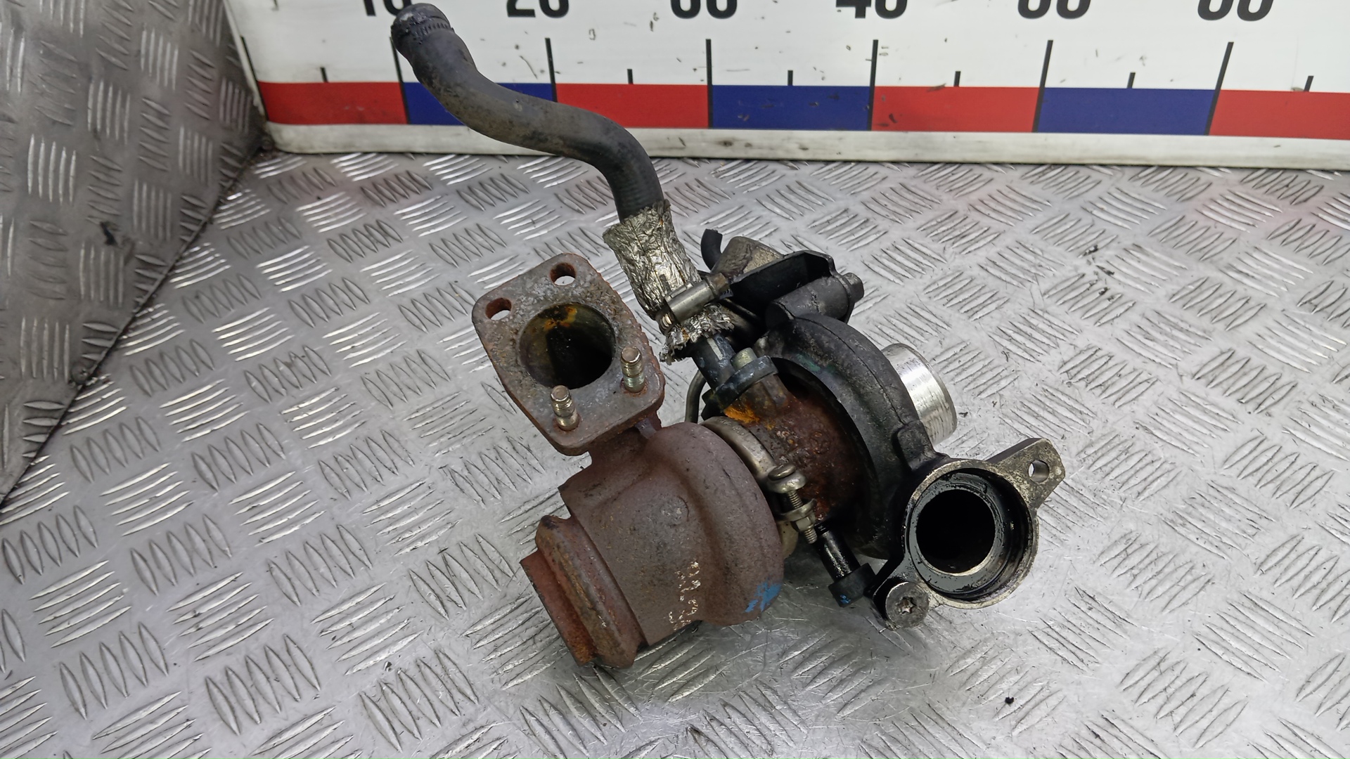 Турбина (турбокомпрессор)