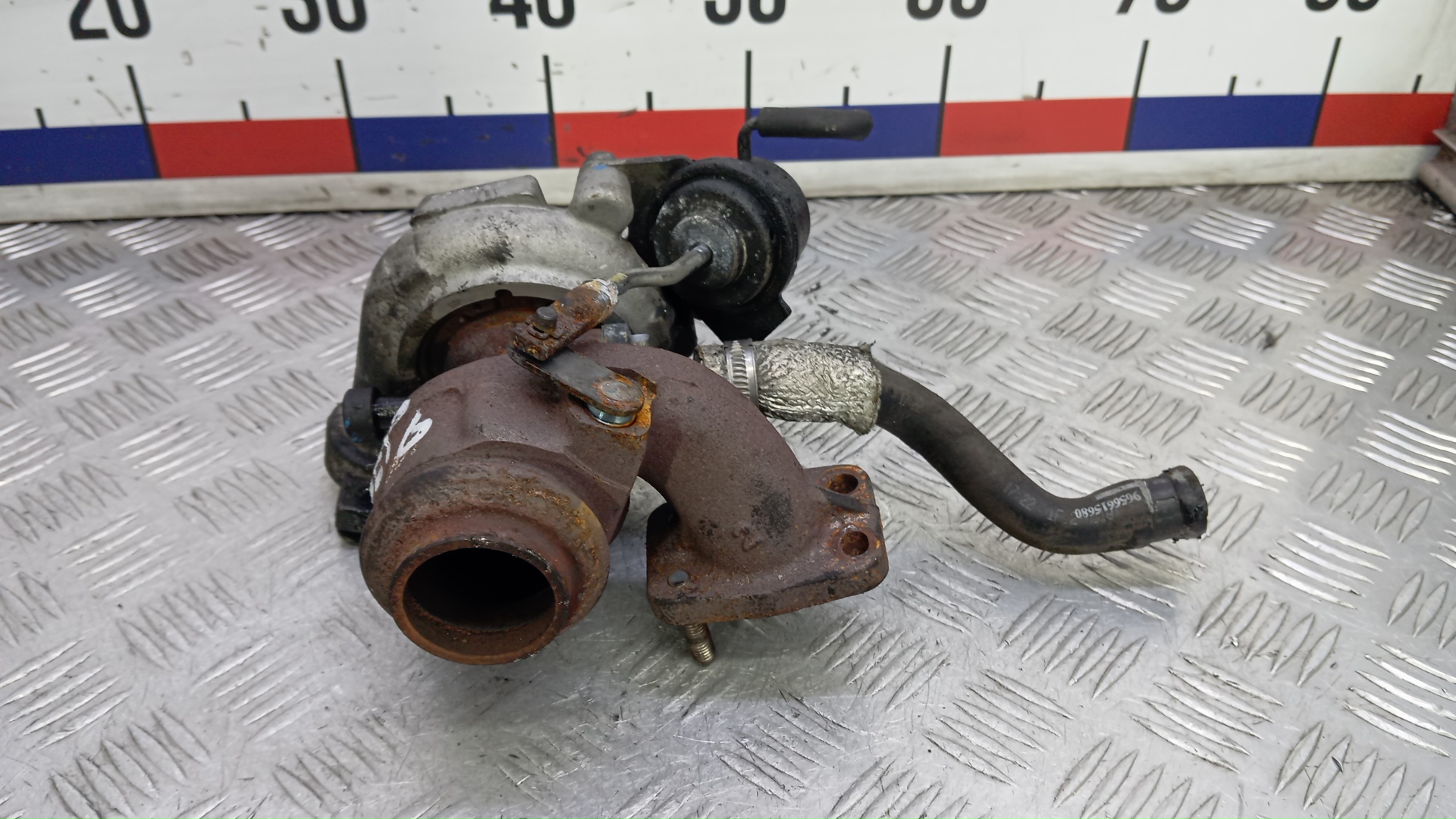 Турбина (турбокомпрессор)