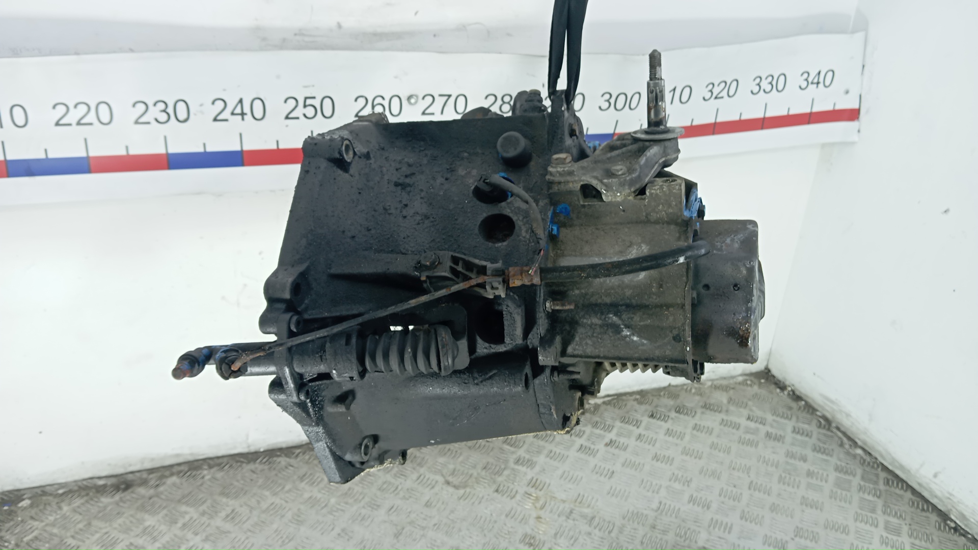 МКПП (механическая коробка переключения передач)