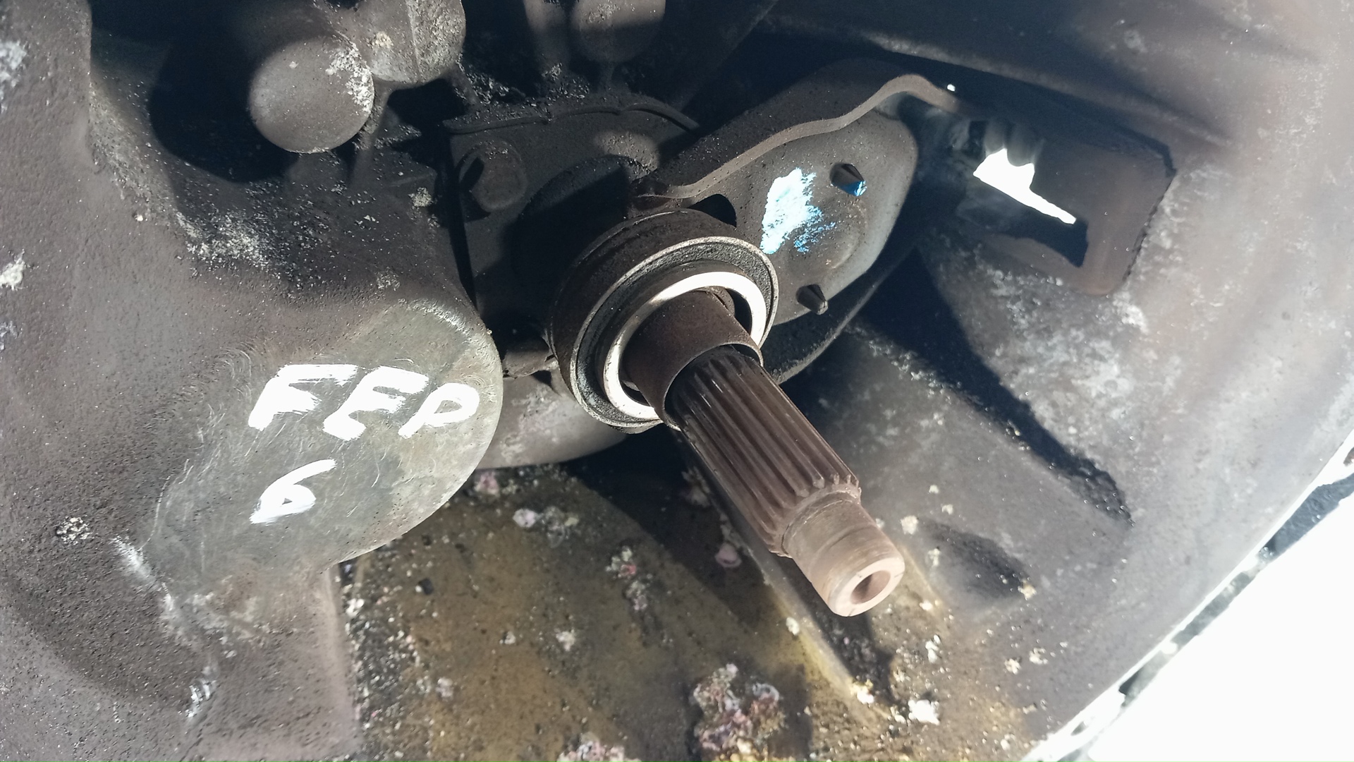 МКПП (механическая коробка переключения передач)