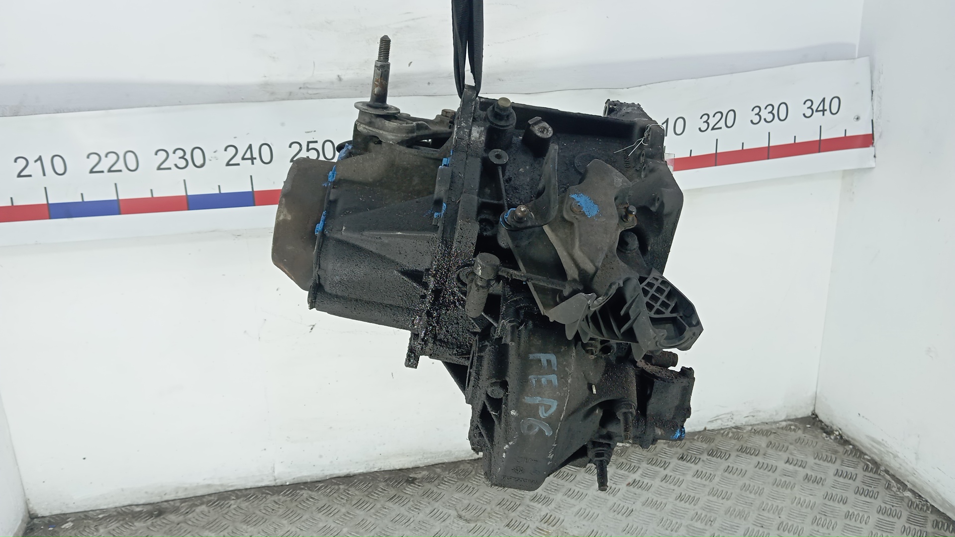 МКПП (механическая коробка переключения передач)