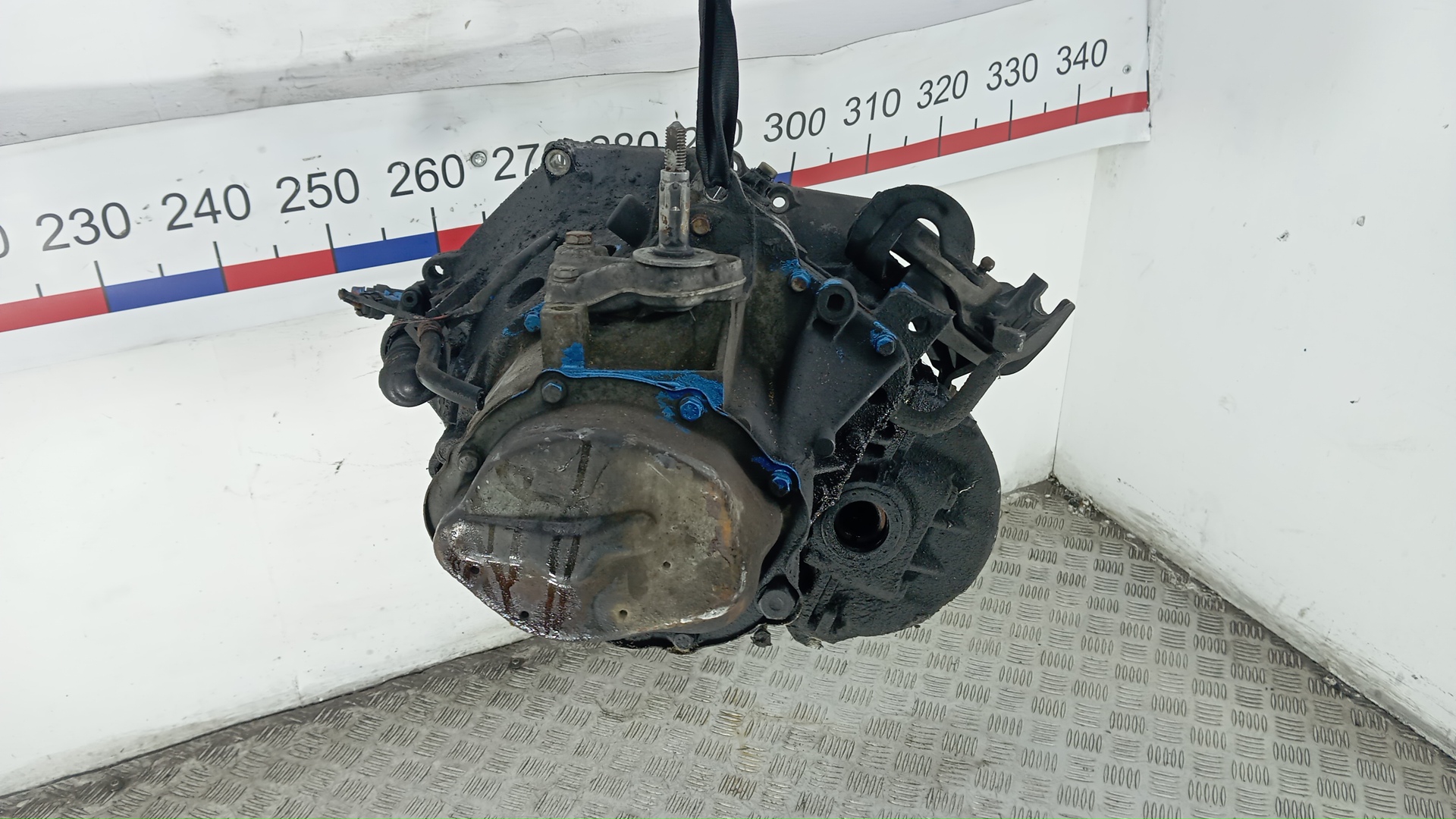 МКПП (механическая коробка переключения передач)