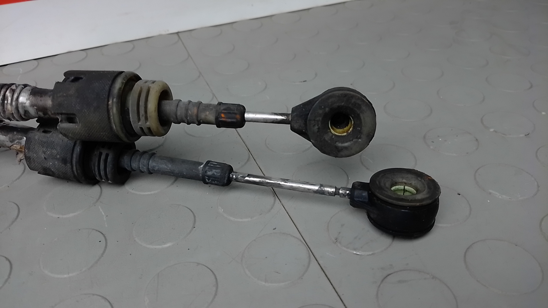 Кулиса МКПП / АКПП