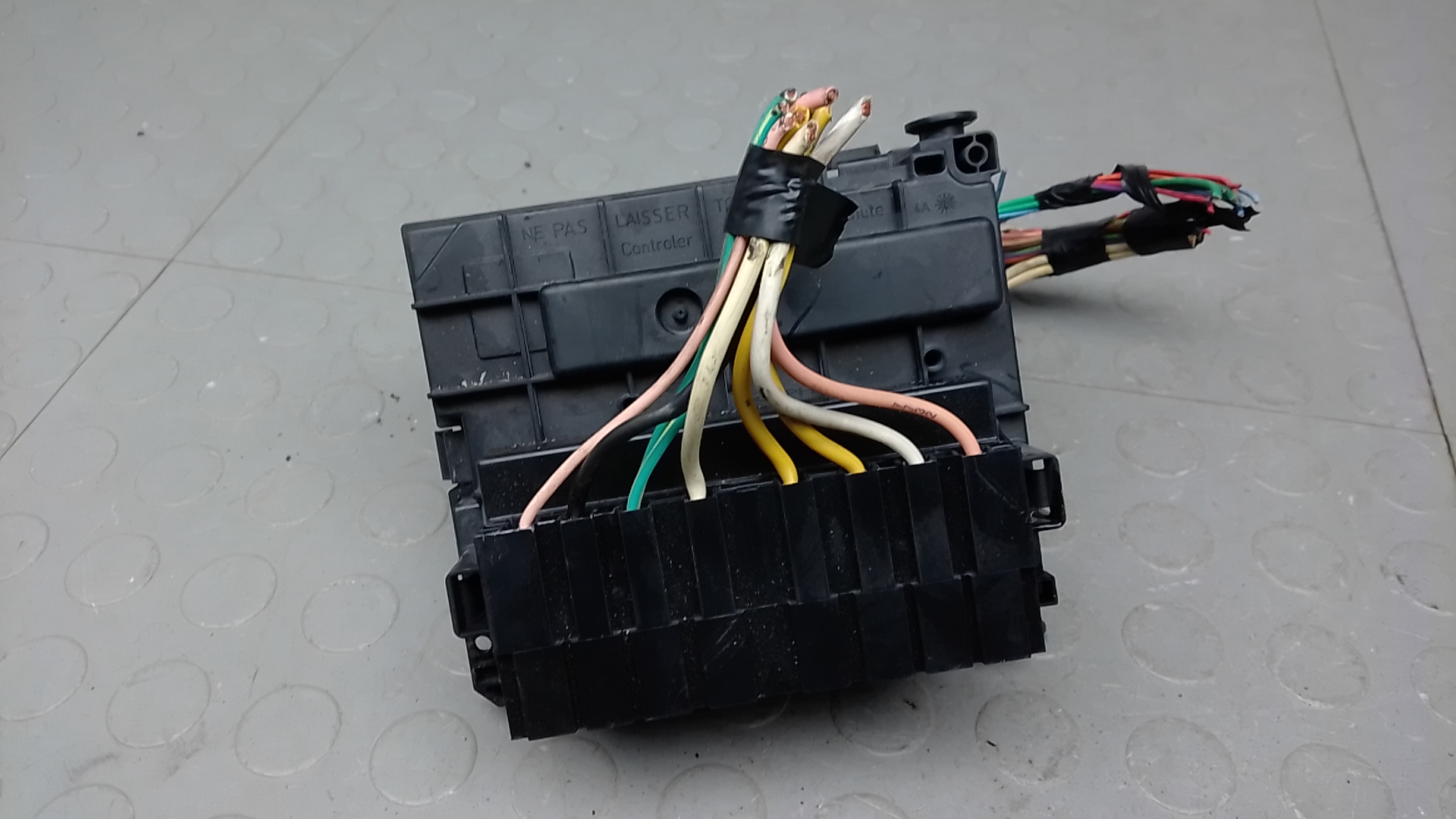 Блок предохранителей