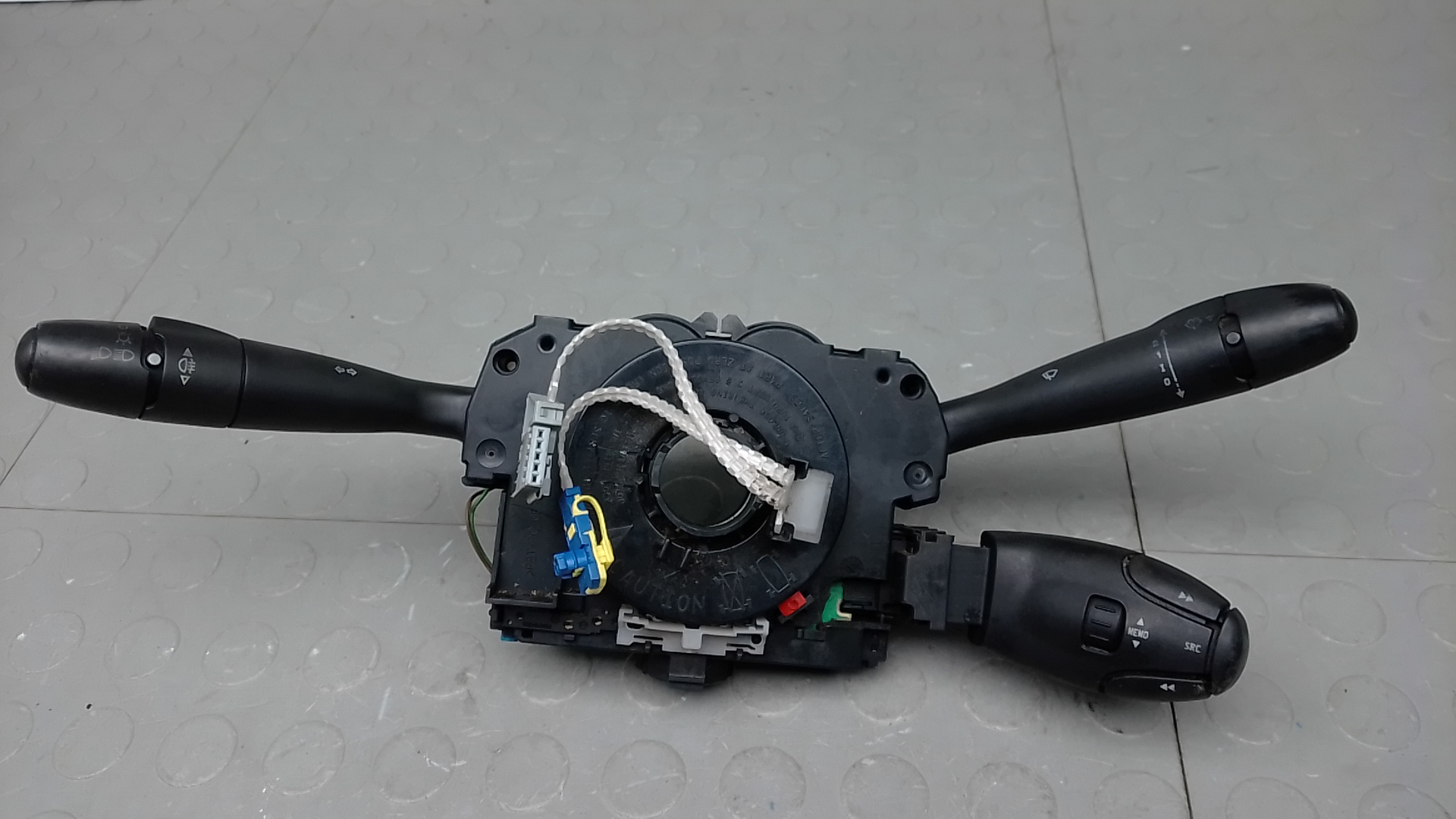 Переключатель подрулевой