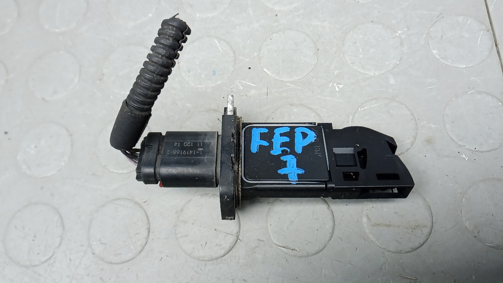 Расходомер воздуха (ДМРВ)