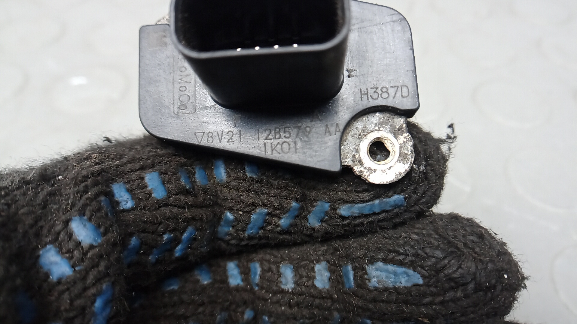 Расходомер воздуха (ДМРВ)