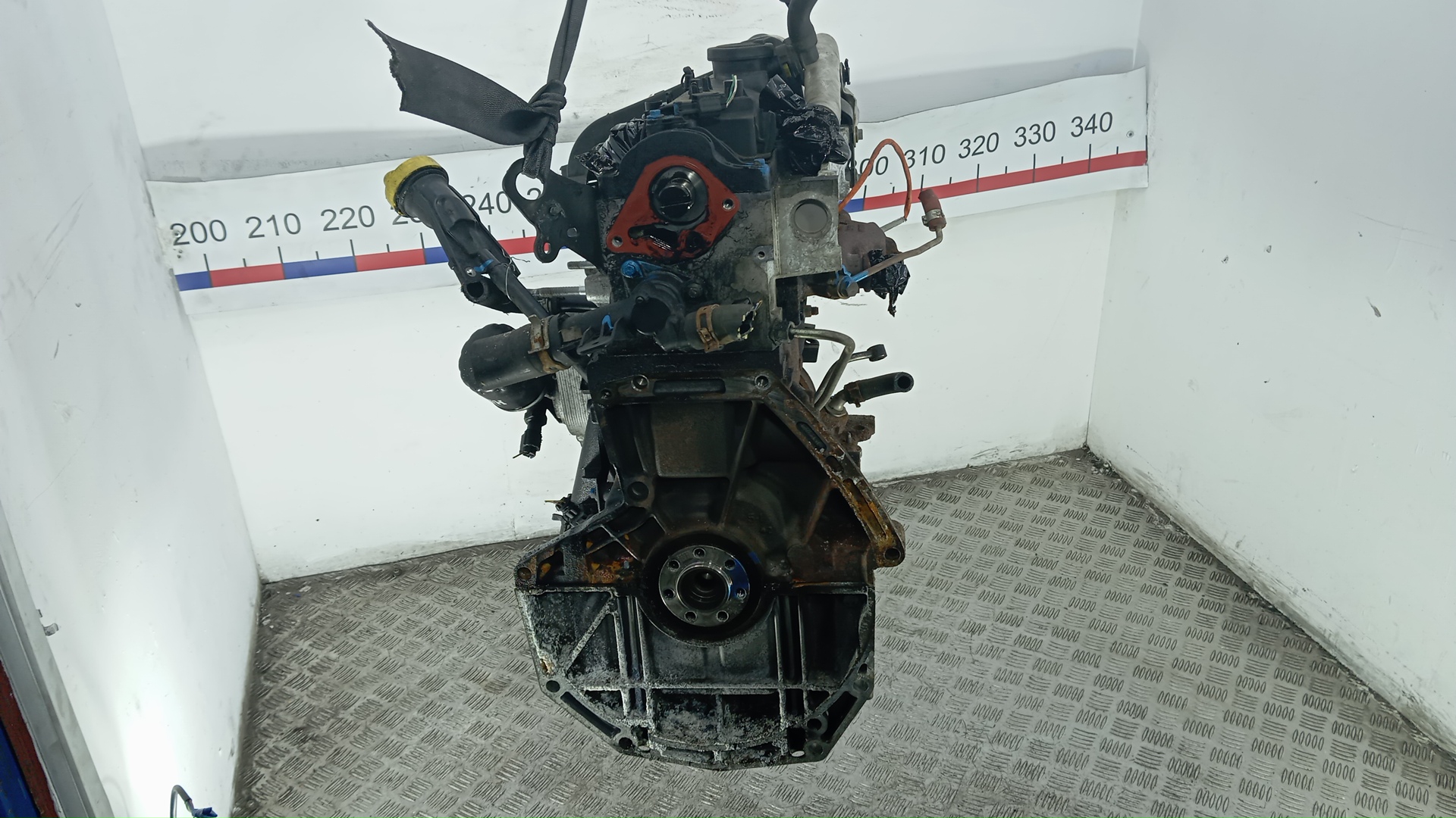 Двигатель (ДВС)