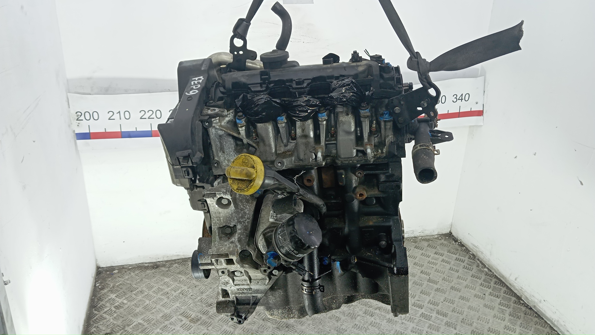 Двигатель (ДВС)