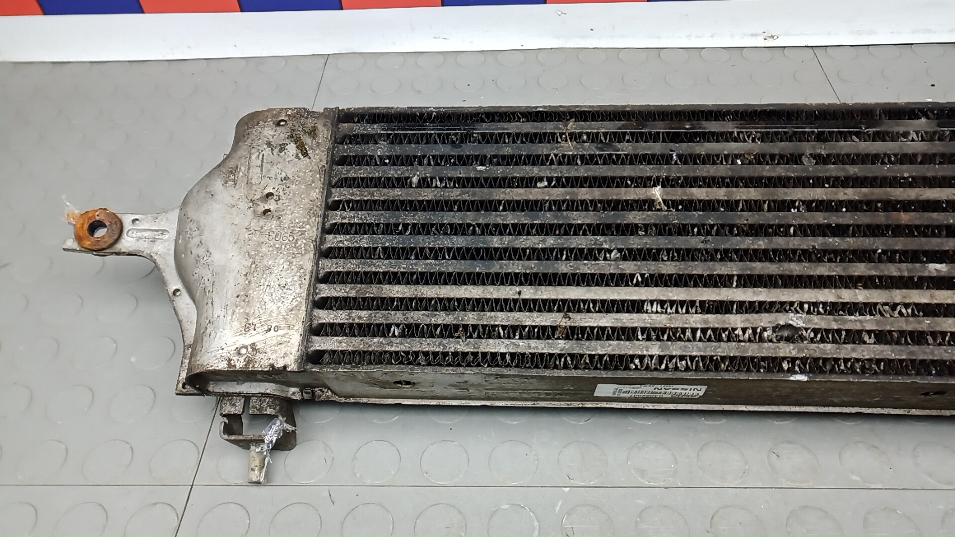 Интеркулер