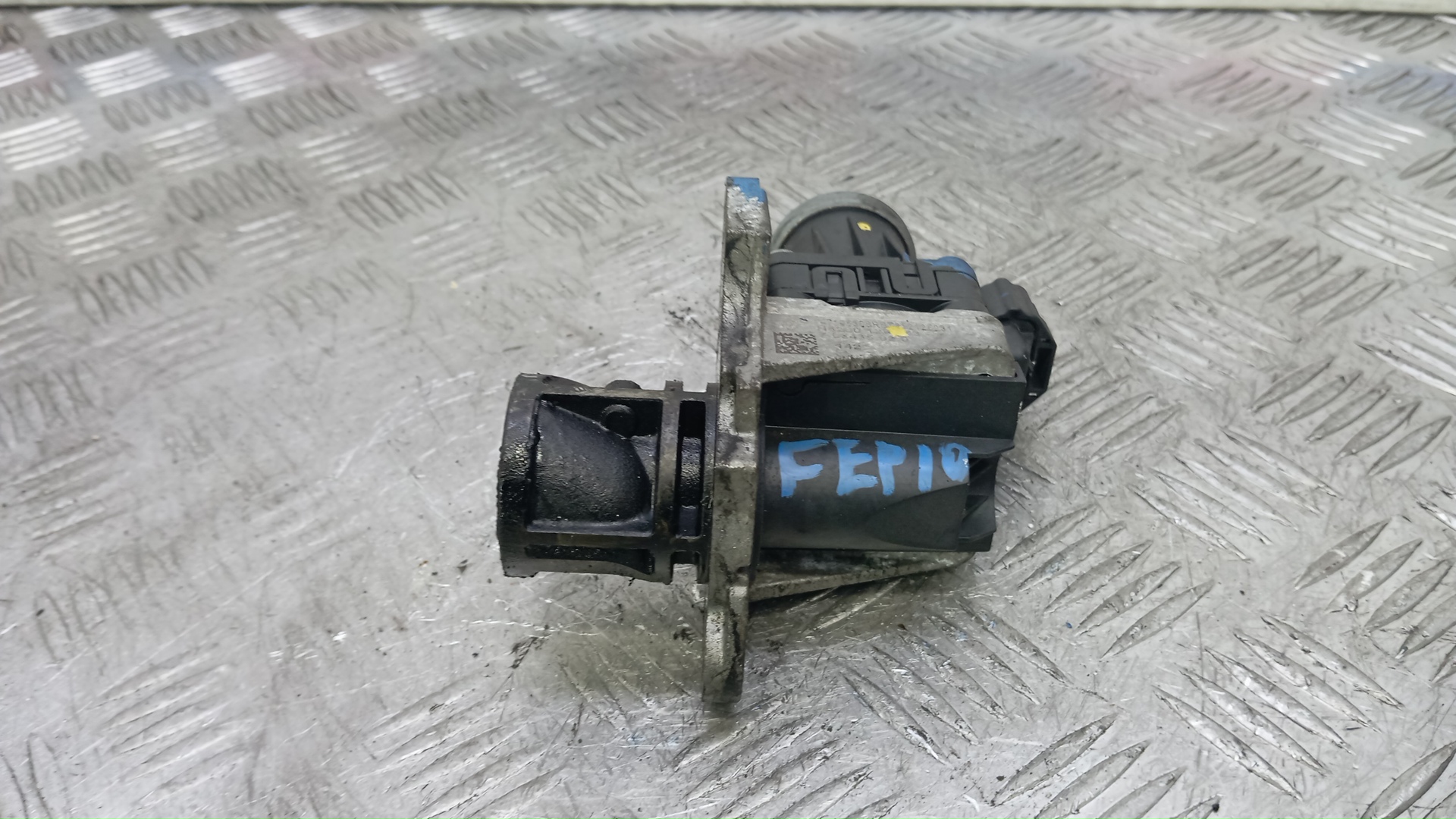 Клапан рециркуляции выхлопных газов (EGR)