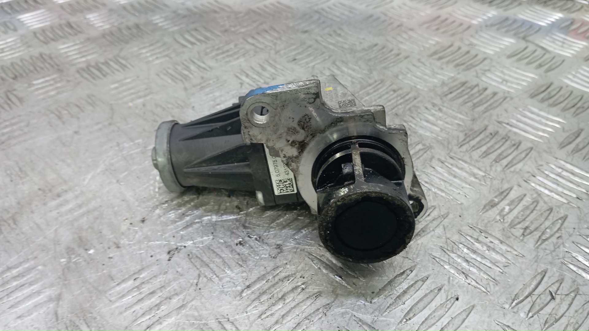 Клапан рециркуляции выхлопных газов (EGR)