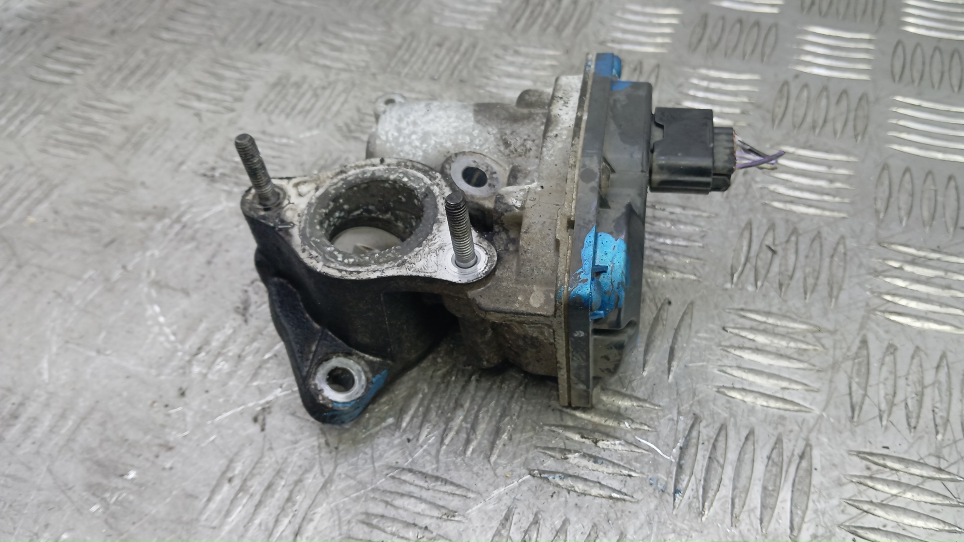 Клапан рециркуляции выхлопных газов (EGR)