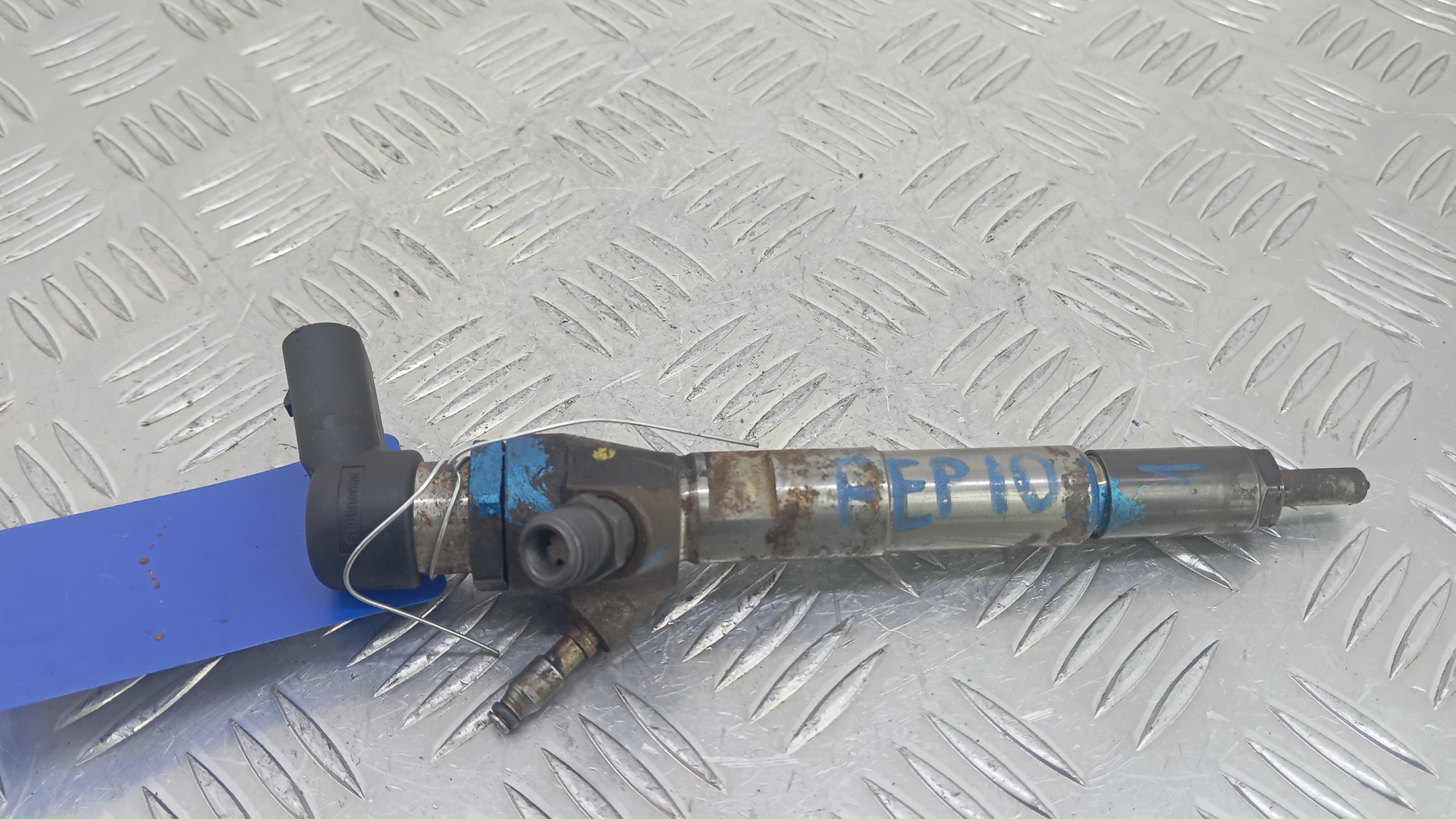 Форсунка дизельная электрическая