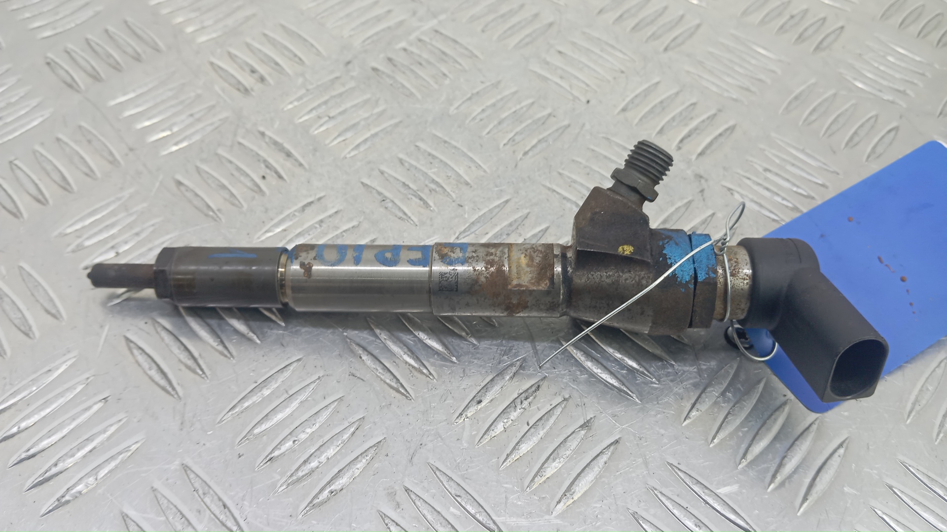 Форсунка дизельная электрическая